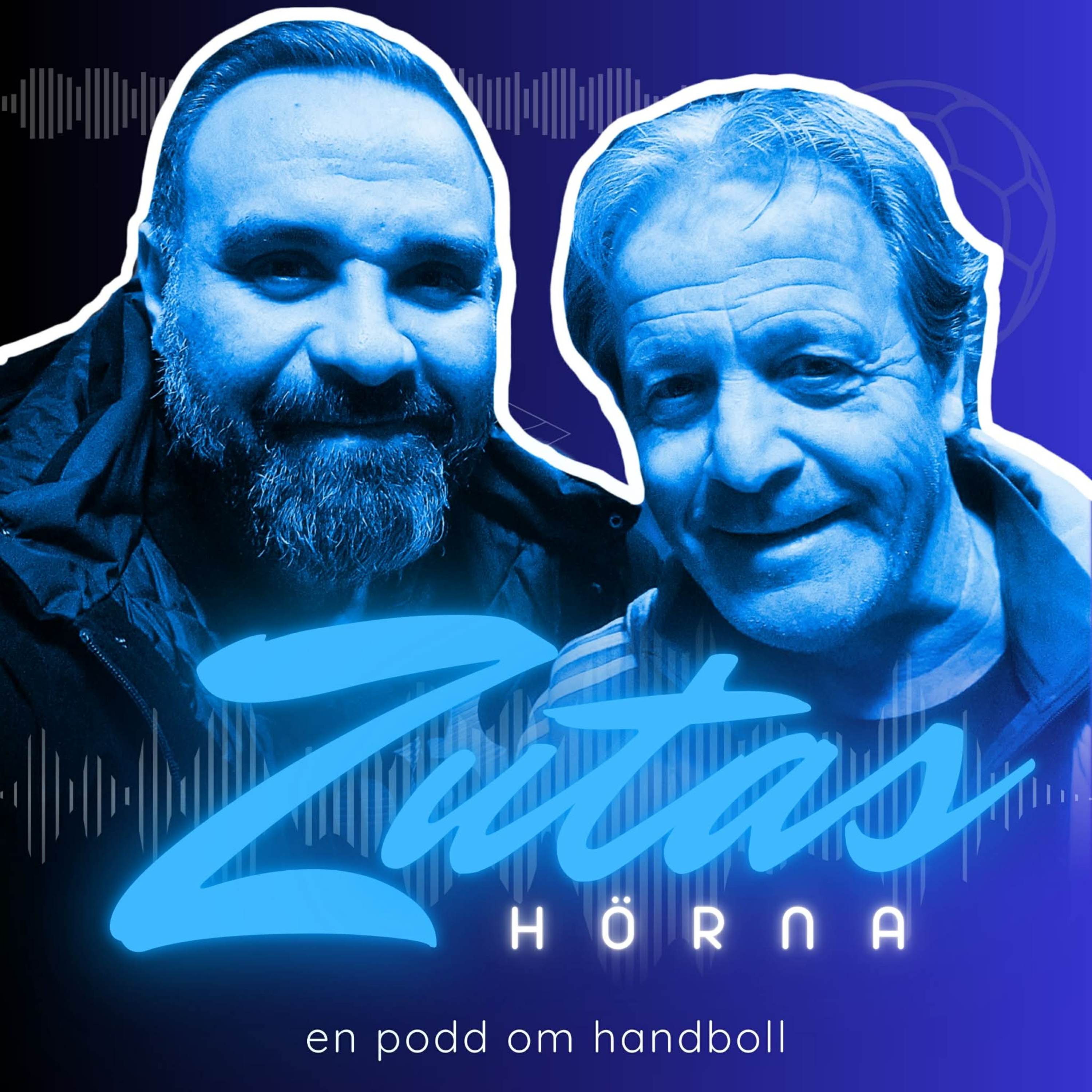 Zutas Hörna - nördigt, analyserande, resonerande. En podd om handboll.