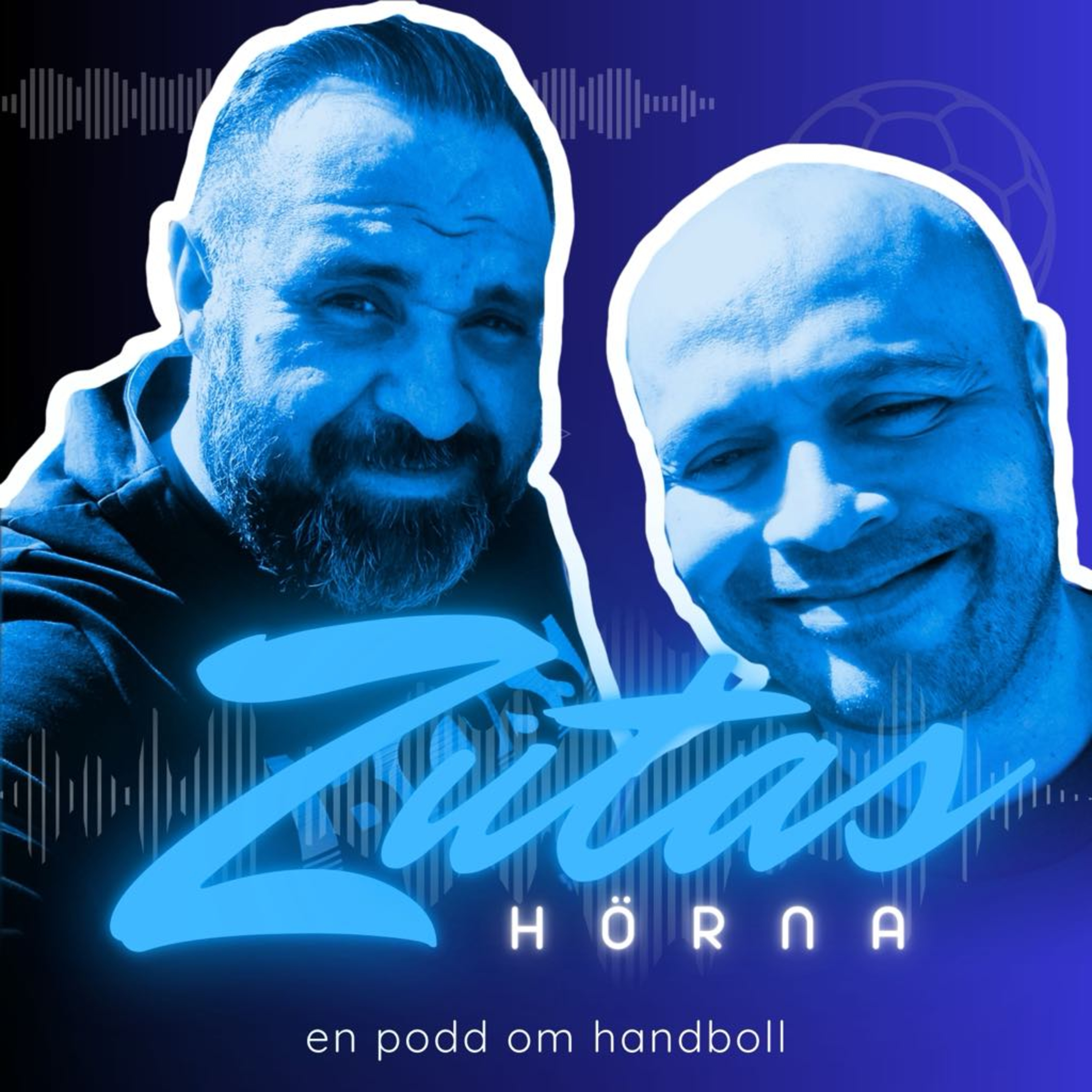 Zutas Hörna - nördigt, analyserande, resonerande. En podd om handboll.
