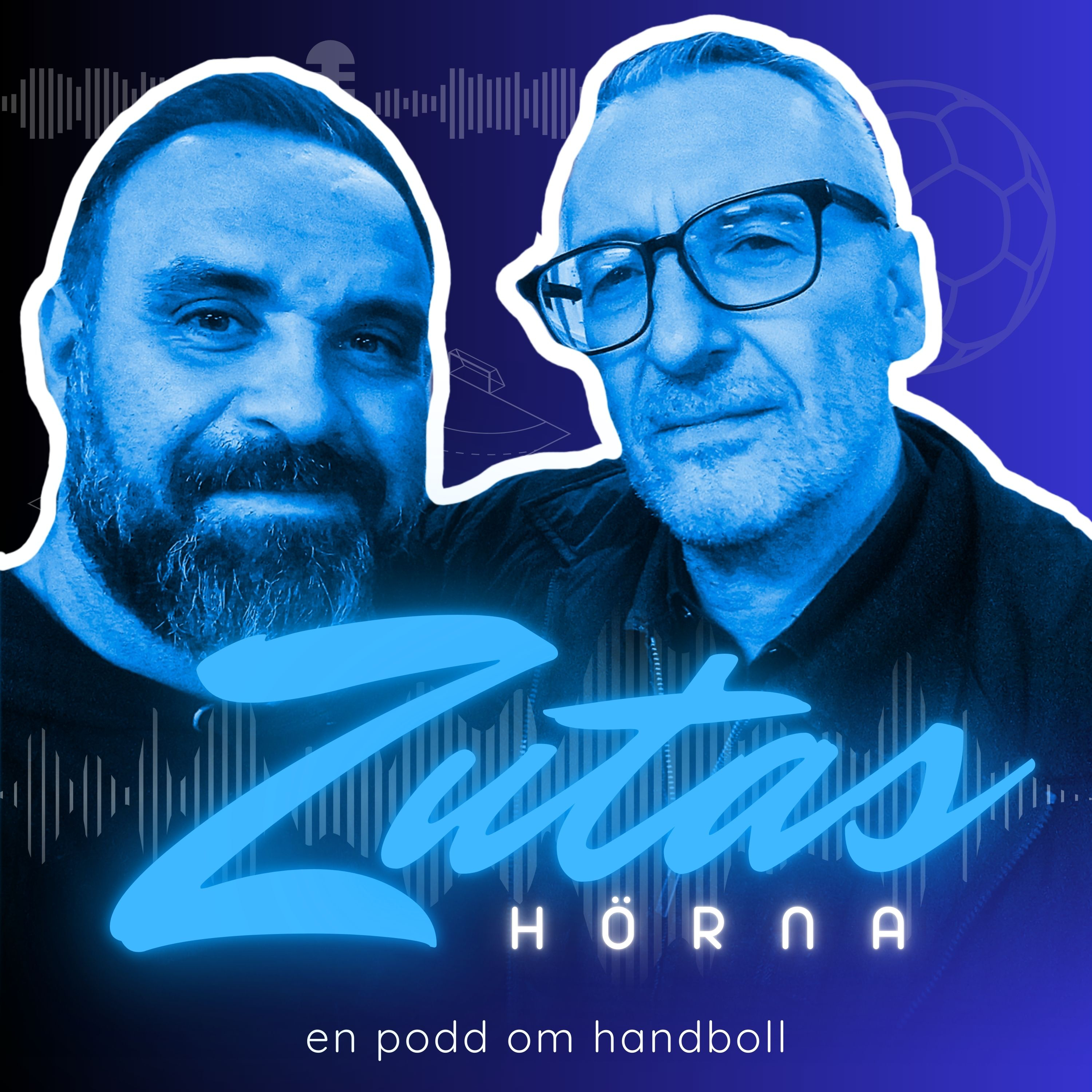 Zutas Hörna - nördigt, analyserande, resonerande. En podd om handboll.
