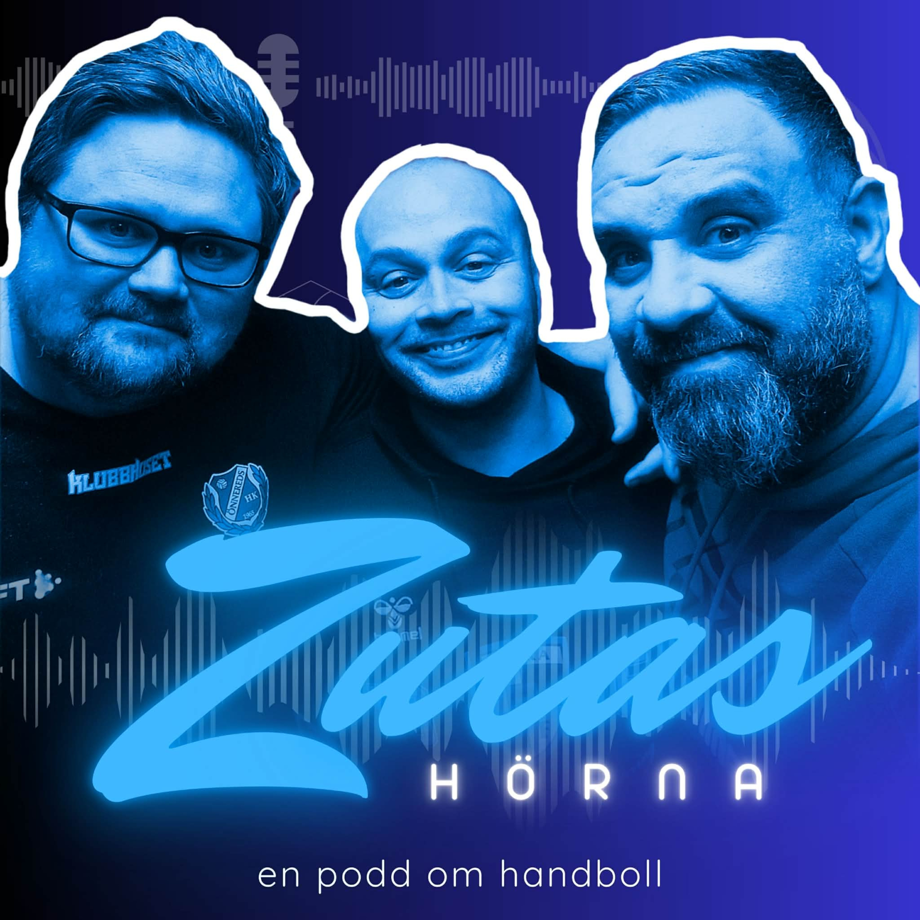 Zutas Hörna - nördigt, analyserande, resonerande. En podd om handboll.
