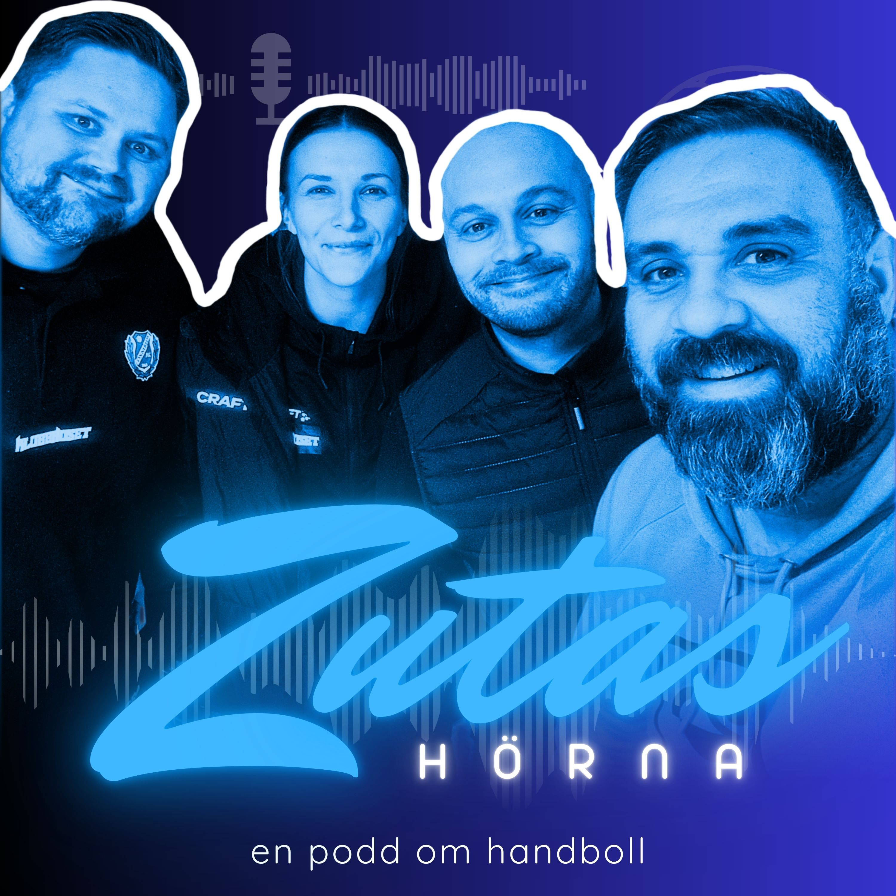 Zutas Hörna - nördigt, analyserande, resonerande. En podd om handboll.