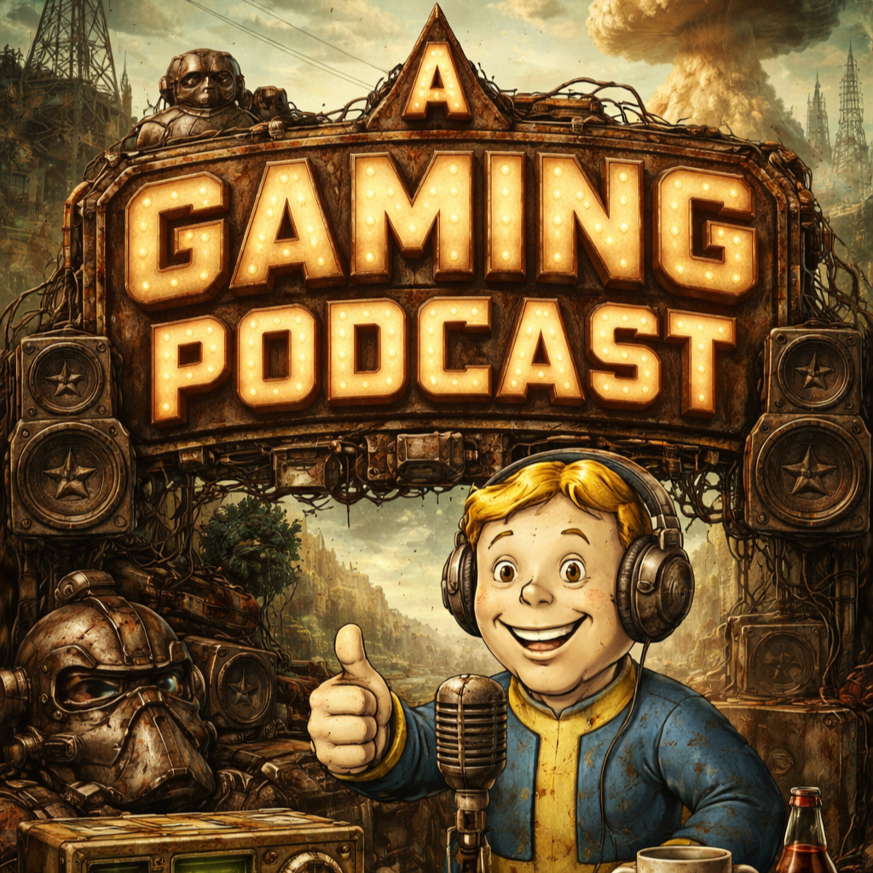 THE INNOVATOR | Fallout Season 2 Episode 1 REVIEW | A Gaming Podcast