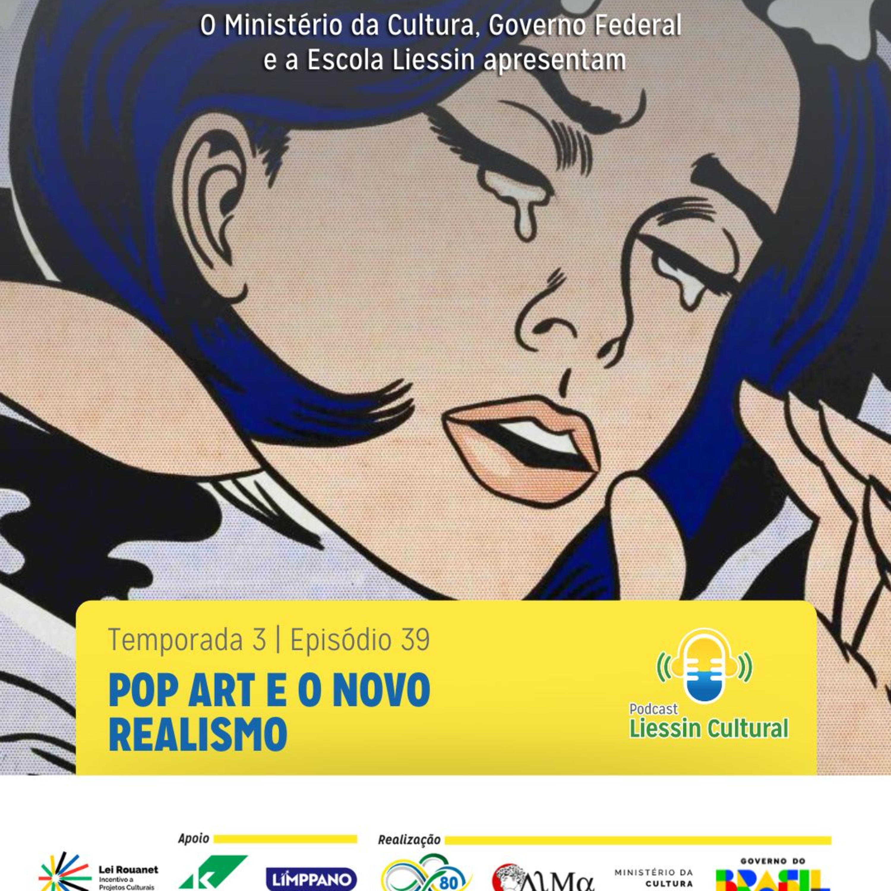 Pop Art e o Novo Realismo episode artwork