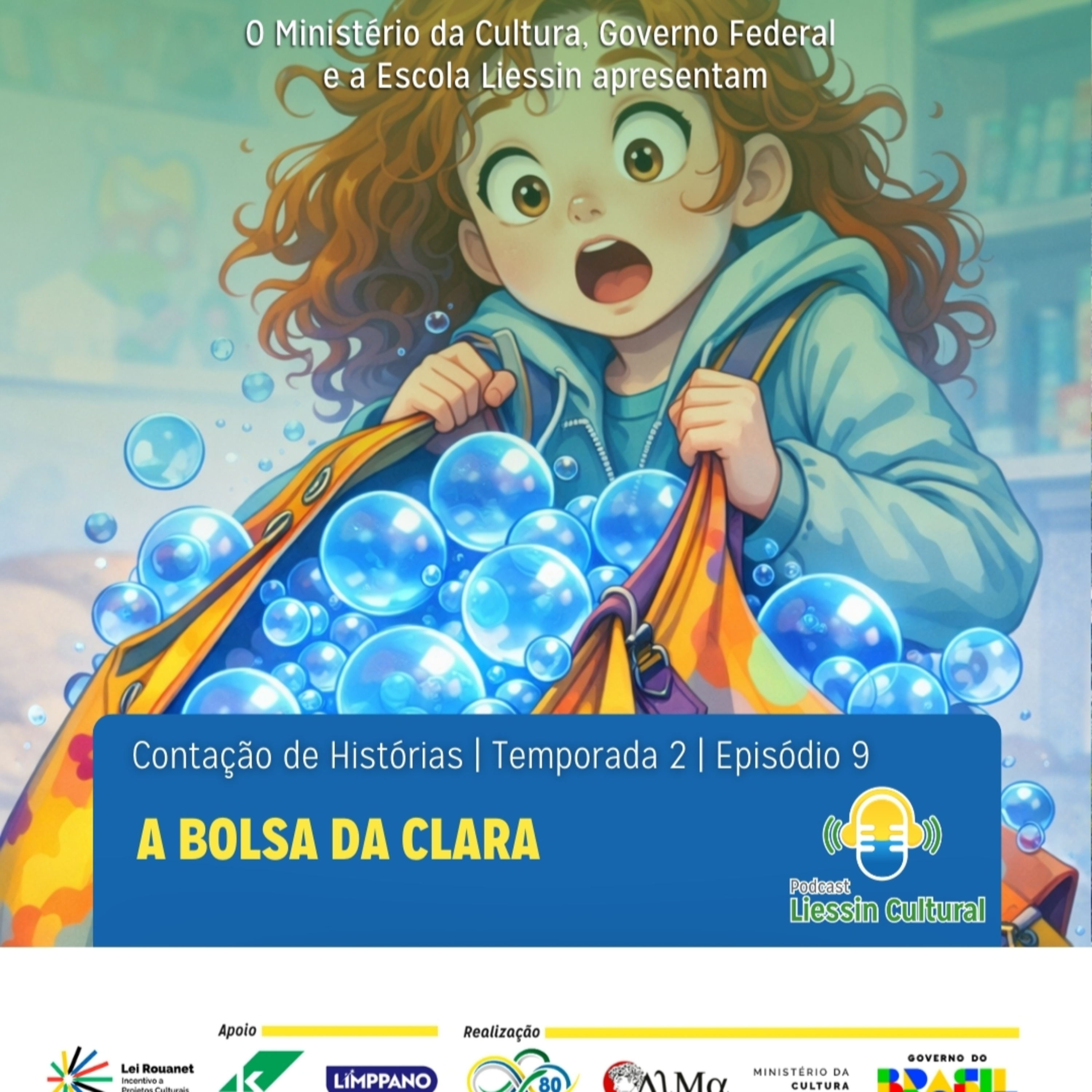 A Bolsa da Clara episode artwork
