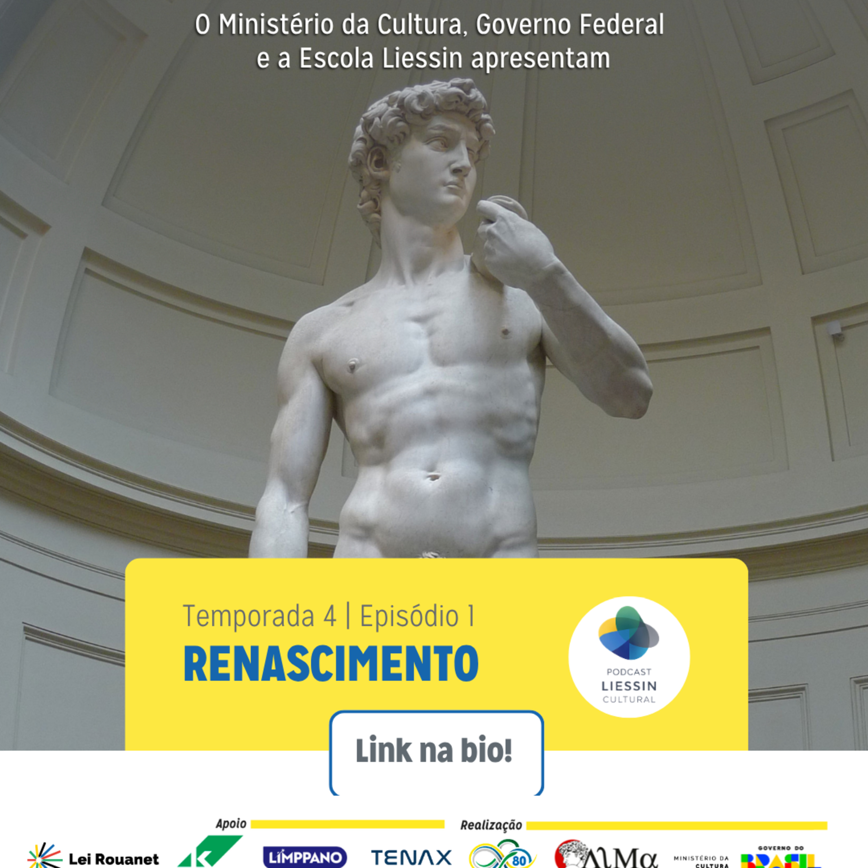 Renascimento episode artwork