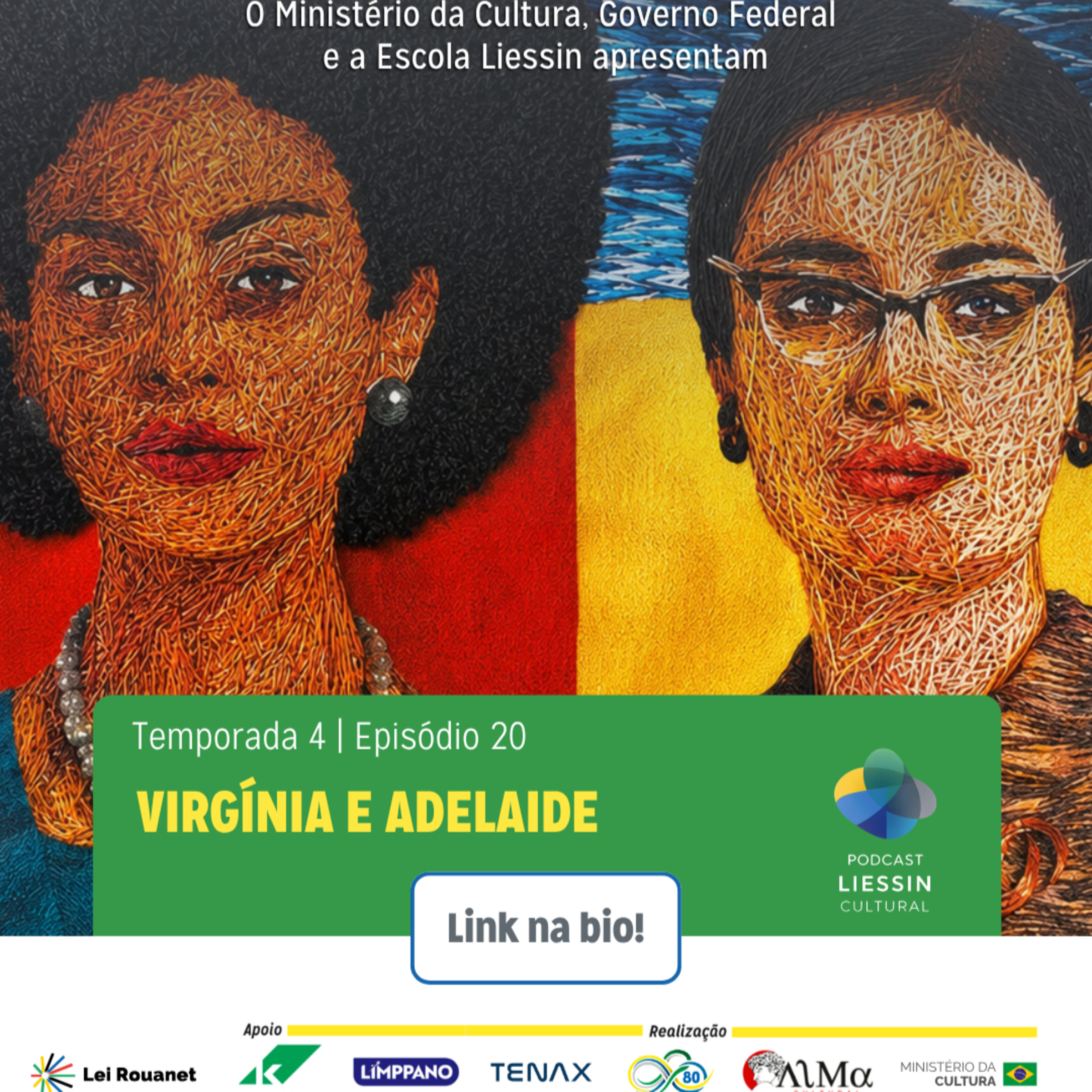 Virgínia e Adelaide  episode artwork
