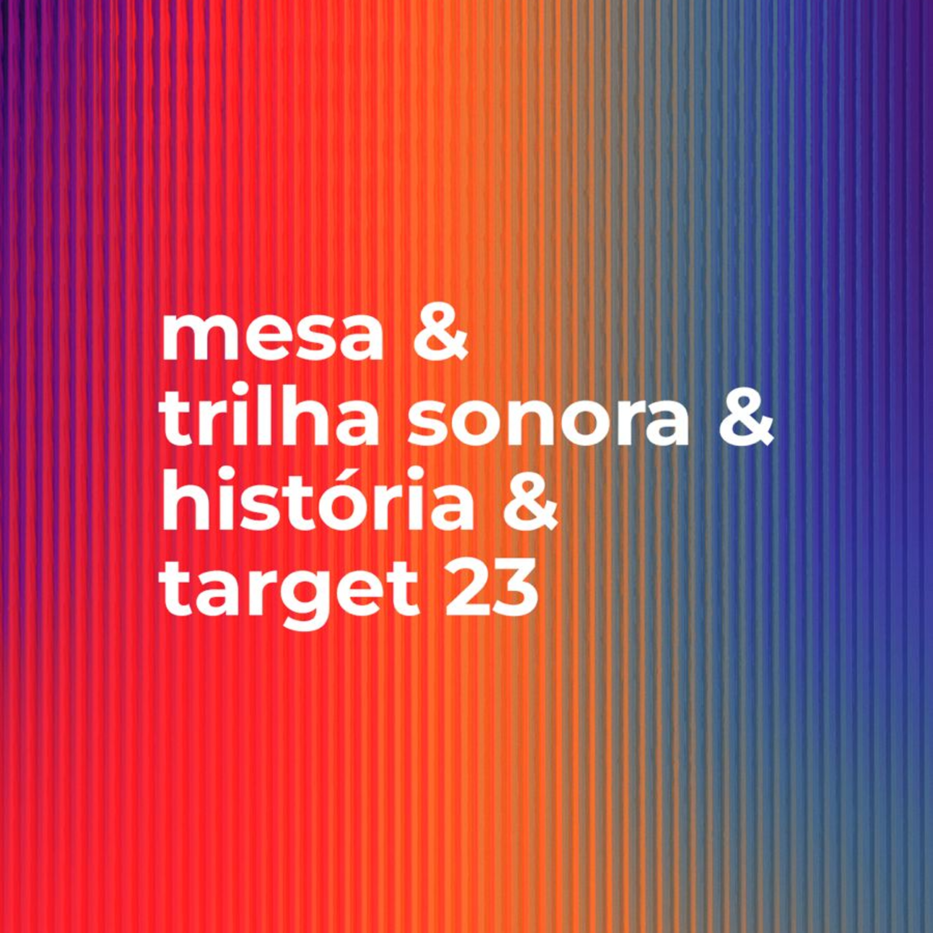 TARGET 2023 - Keith Cole episode artwork