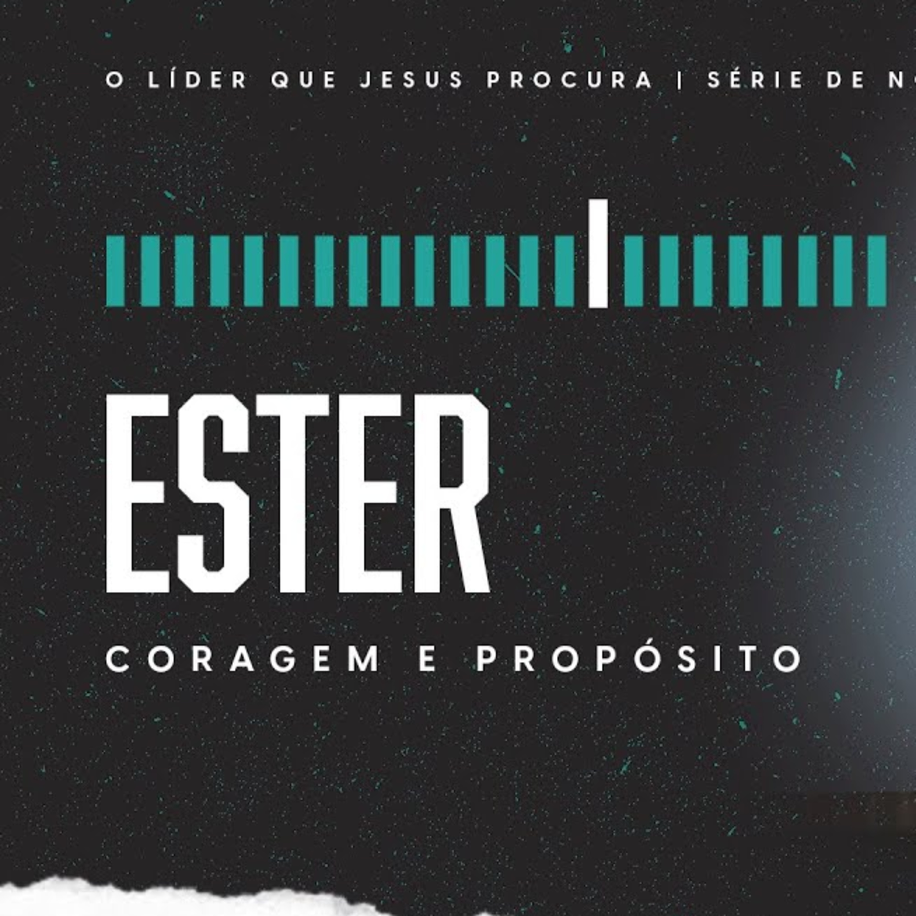 Ester: Coragem e Propósito | Dolly Meth Simas episode artwork