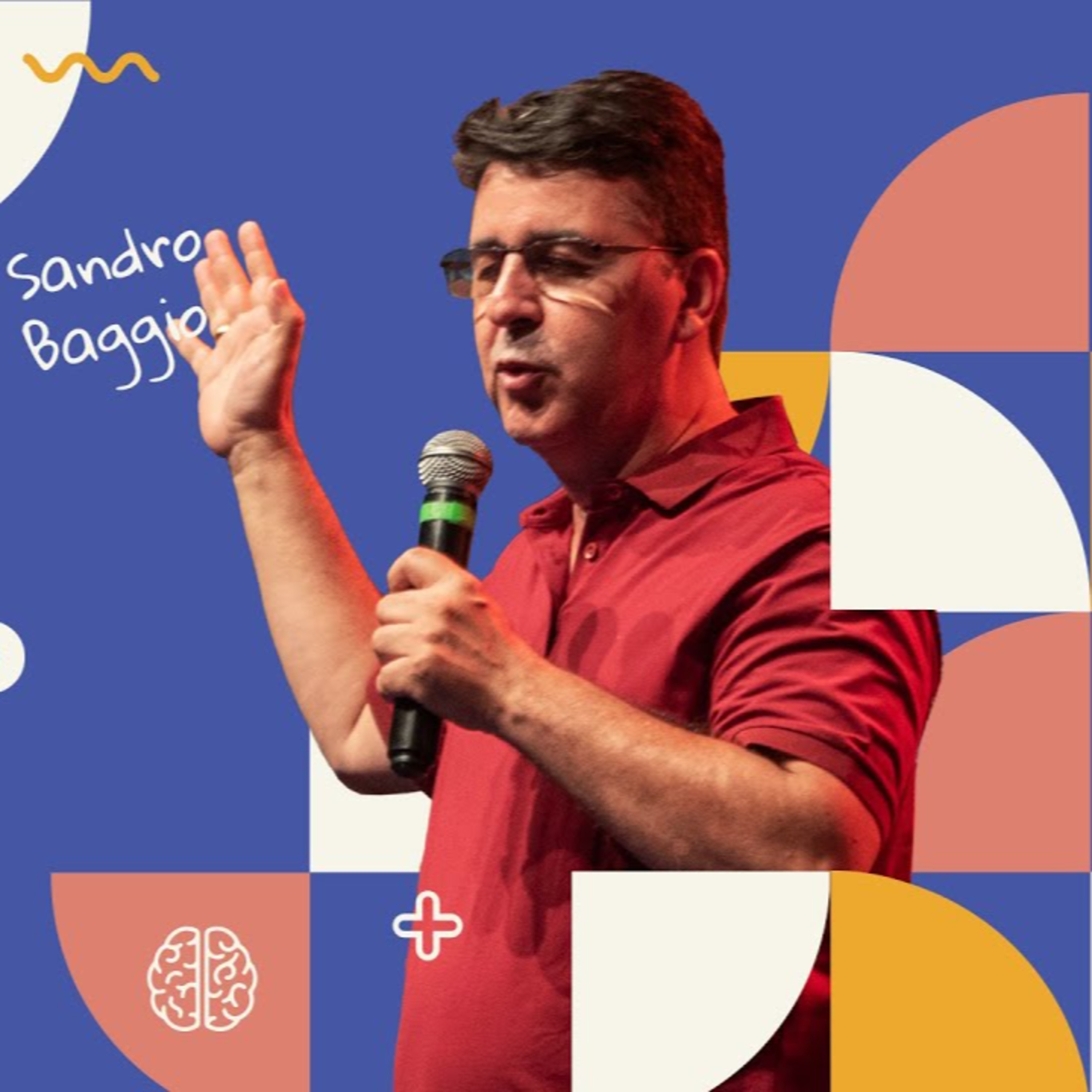 O Poder do Descanso | Sandro Baggio episode artwork