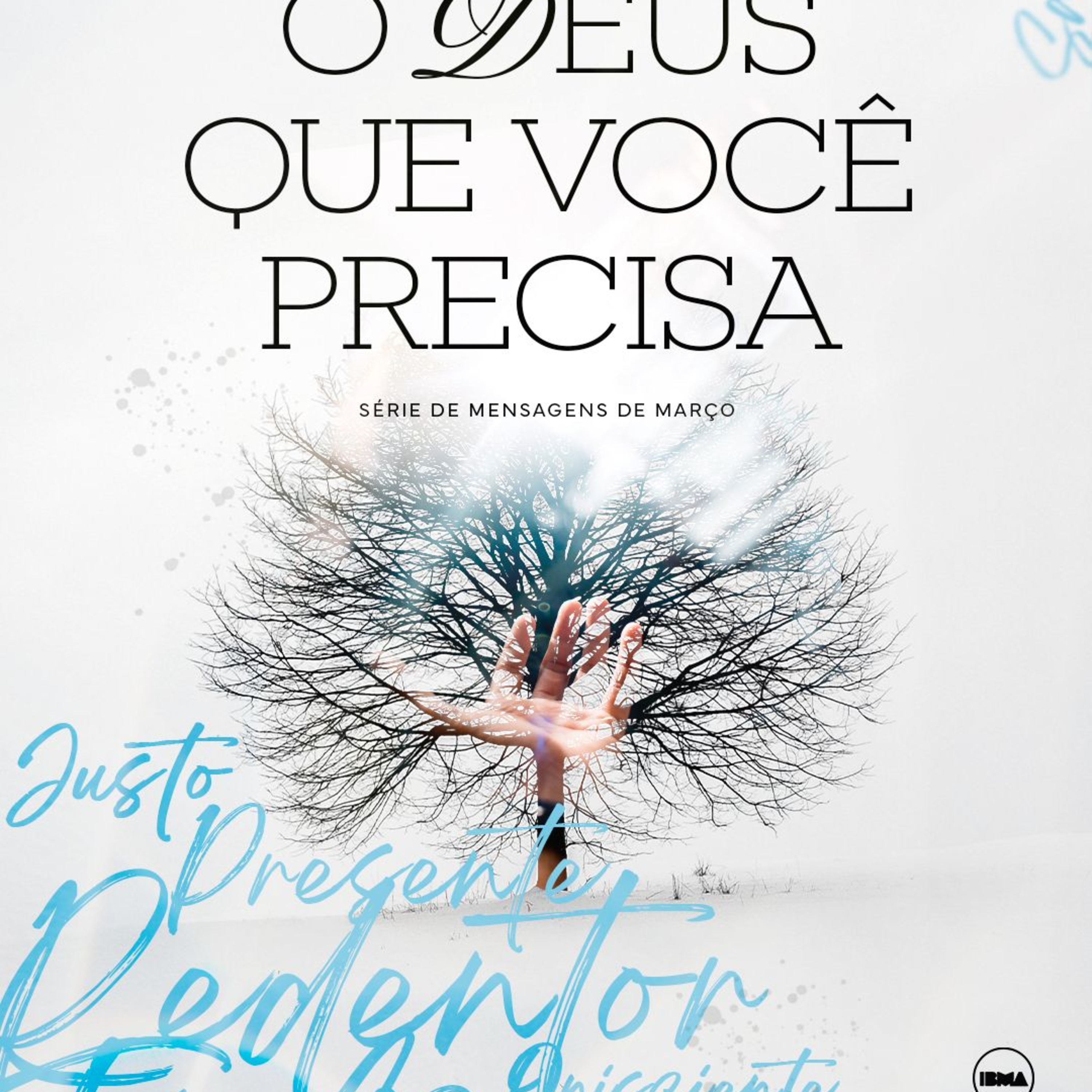 Um Deus santo | Sandro Baggio episode artwork