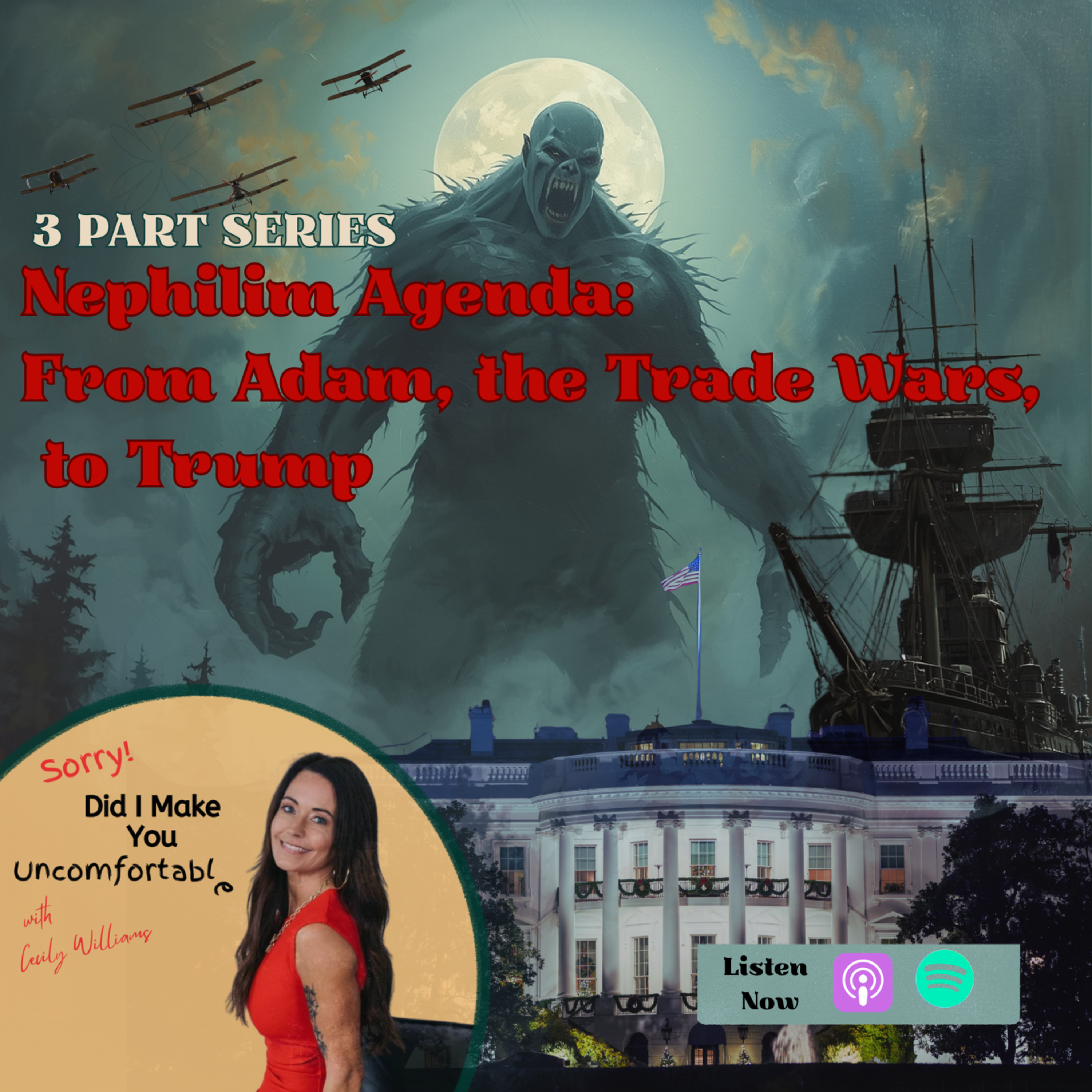 Pt. 3 Nephilim: From Adam, the Trade Wars, to Trump episode artwork