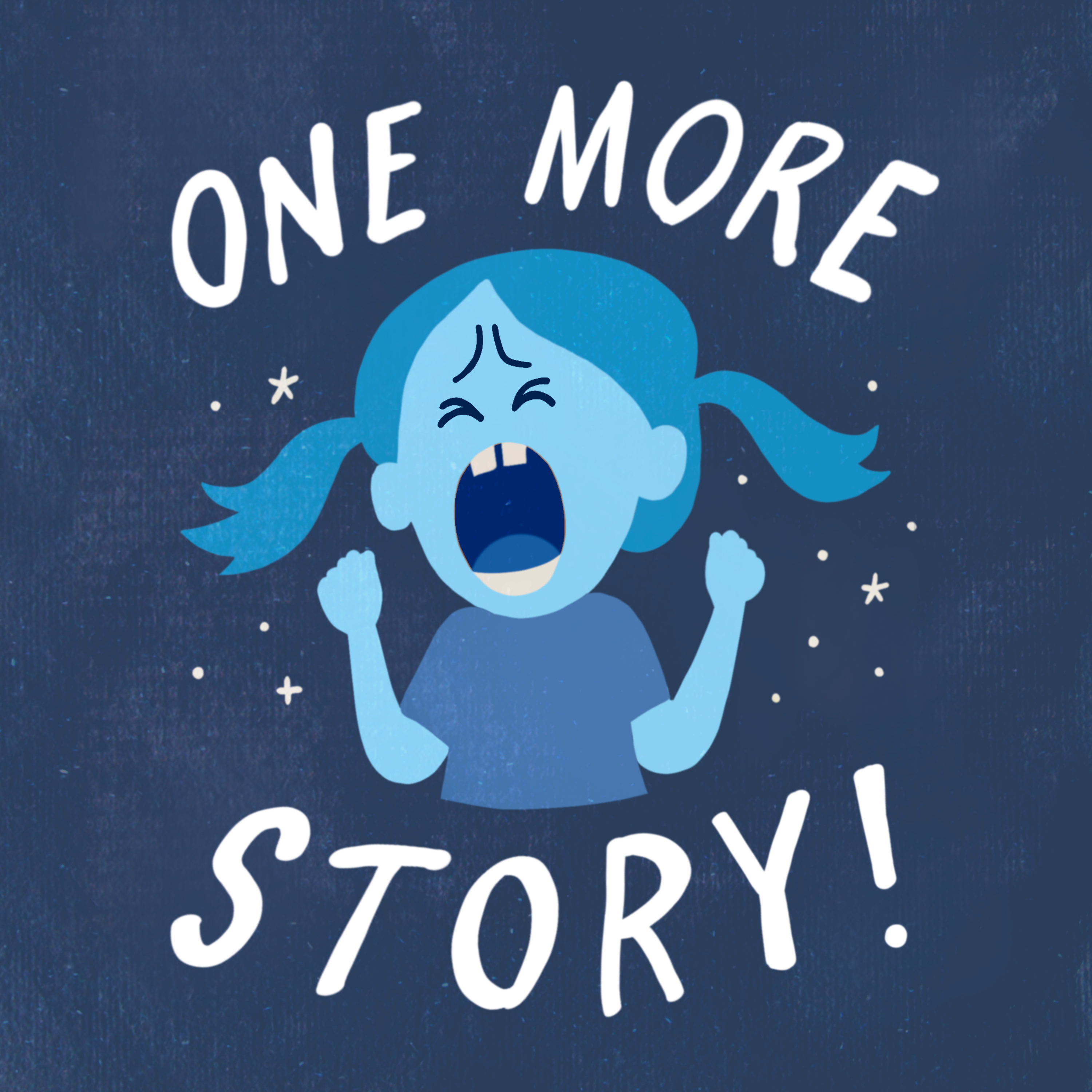 ONE MORE STORY!