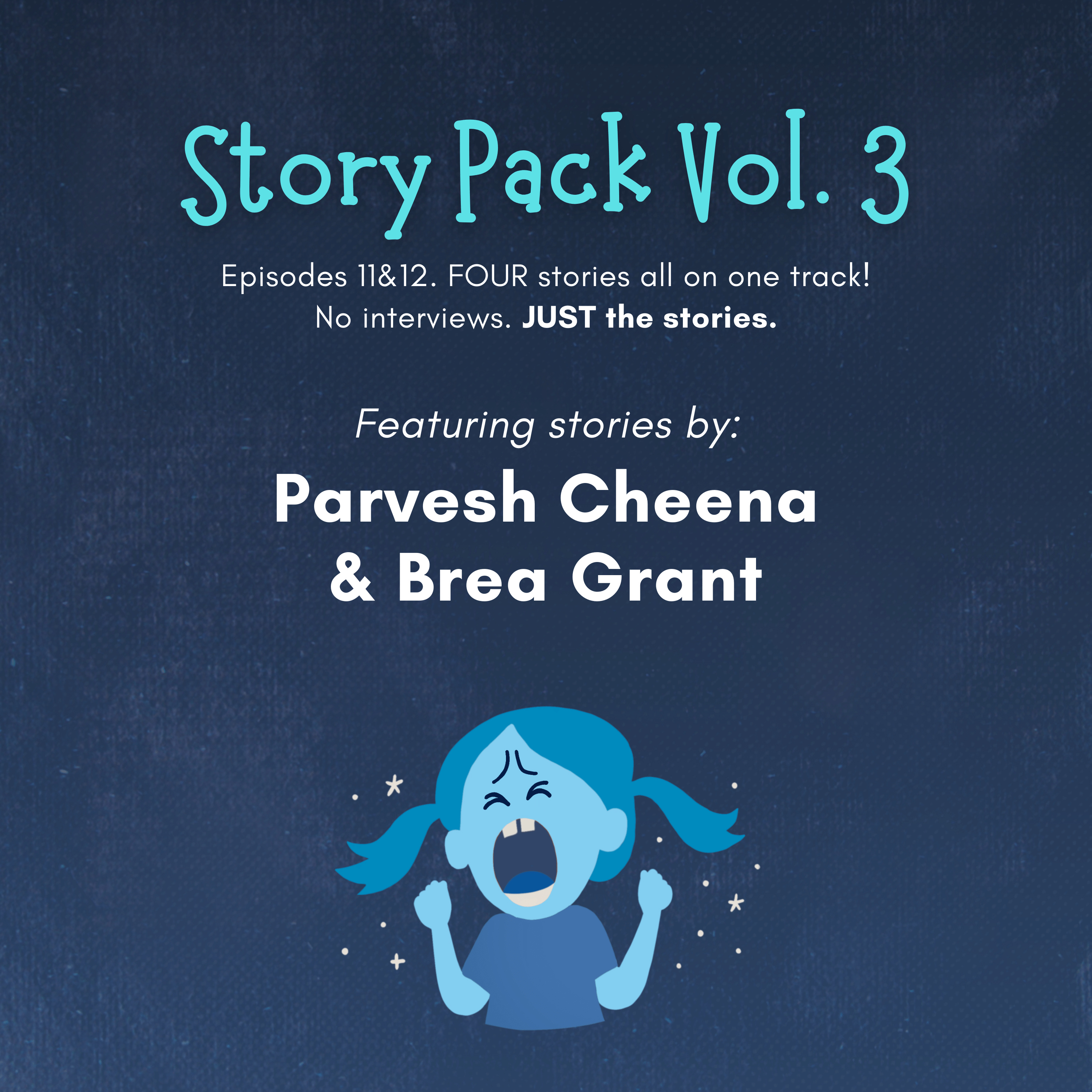 ONE MORE STORY!