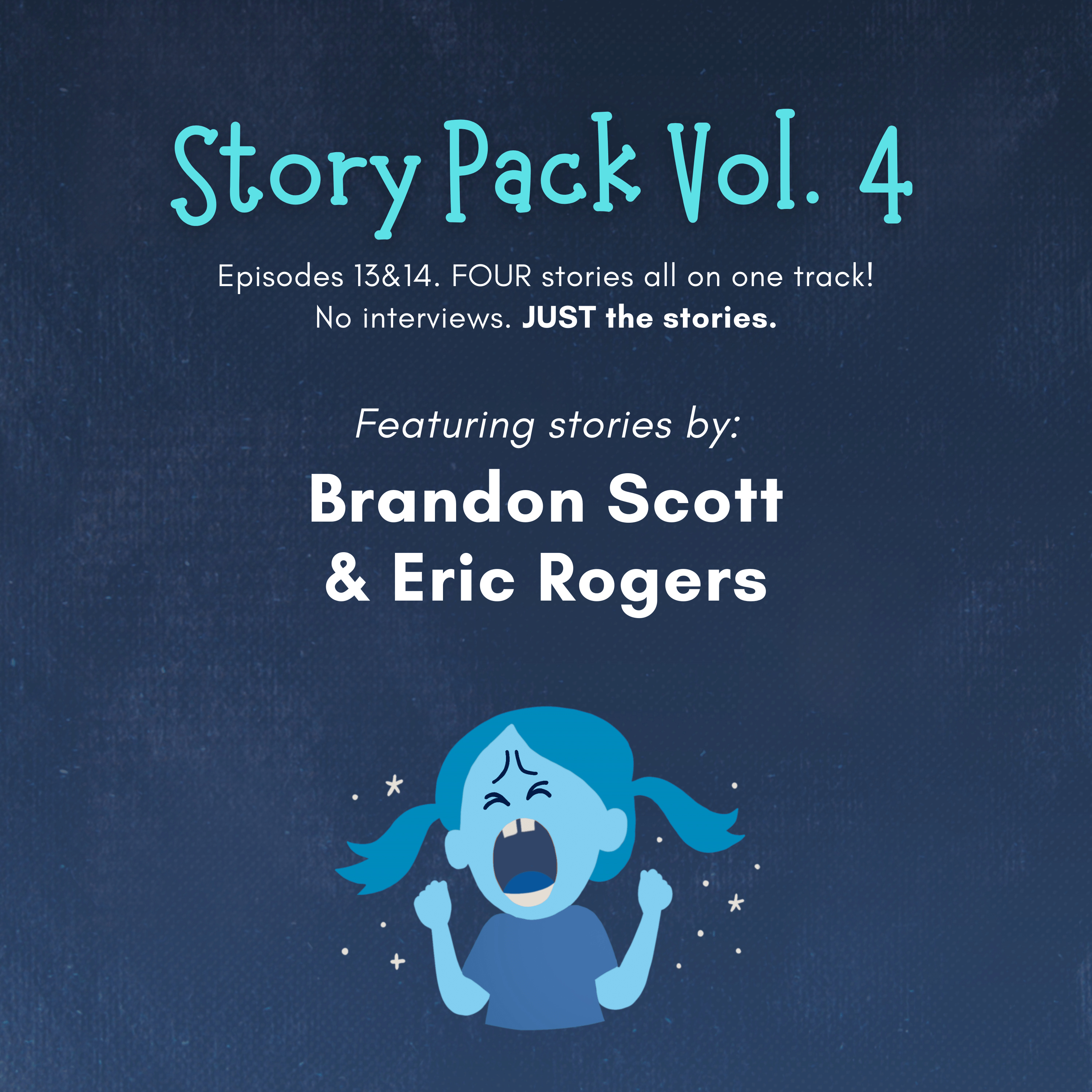 ONE MORE STORY!