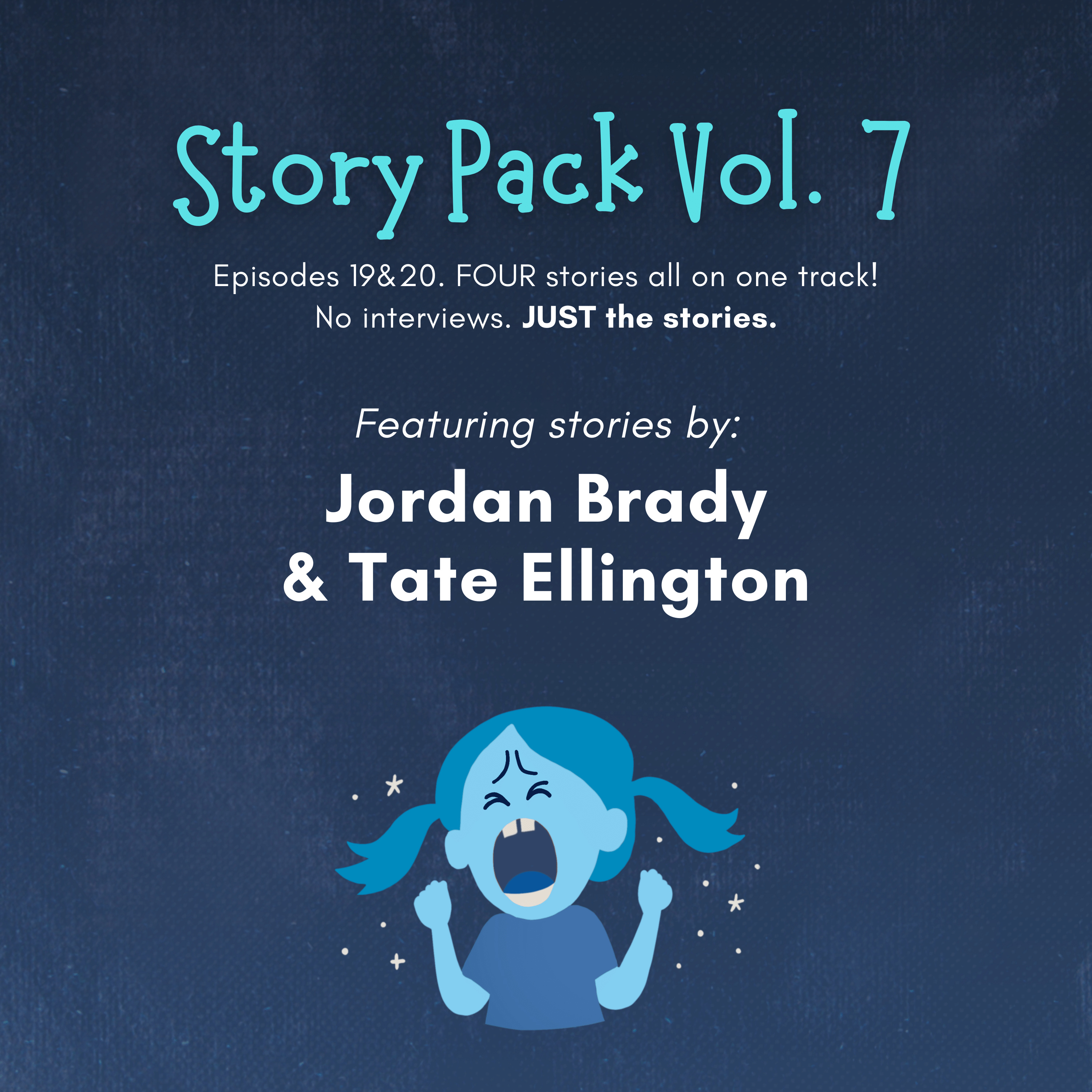 ONE MORE STORY!