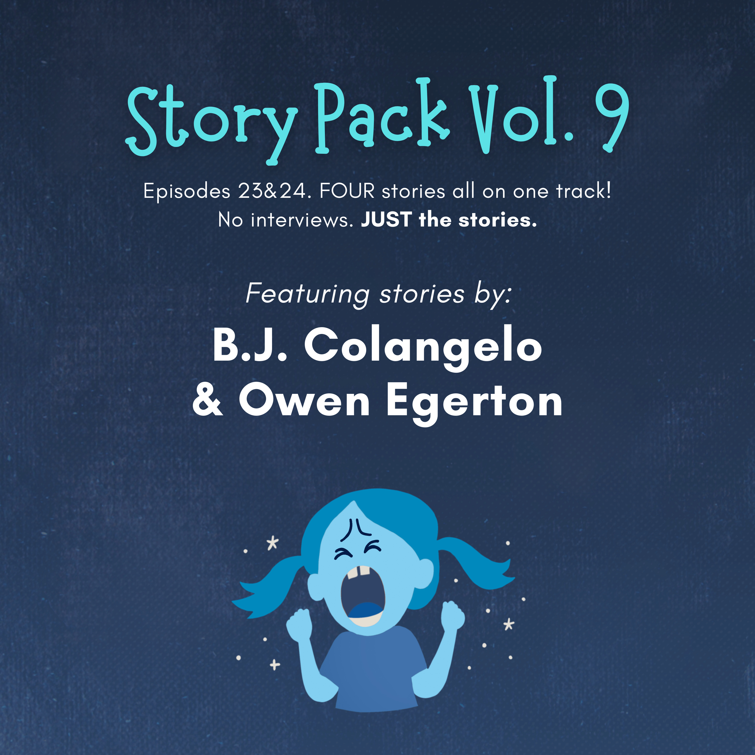 ONE MORE STORY!