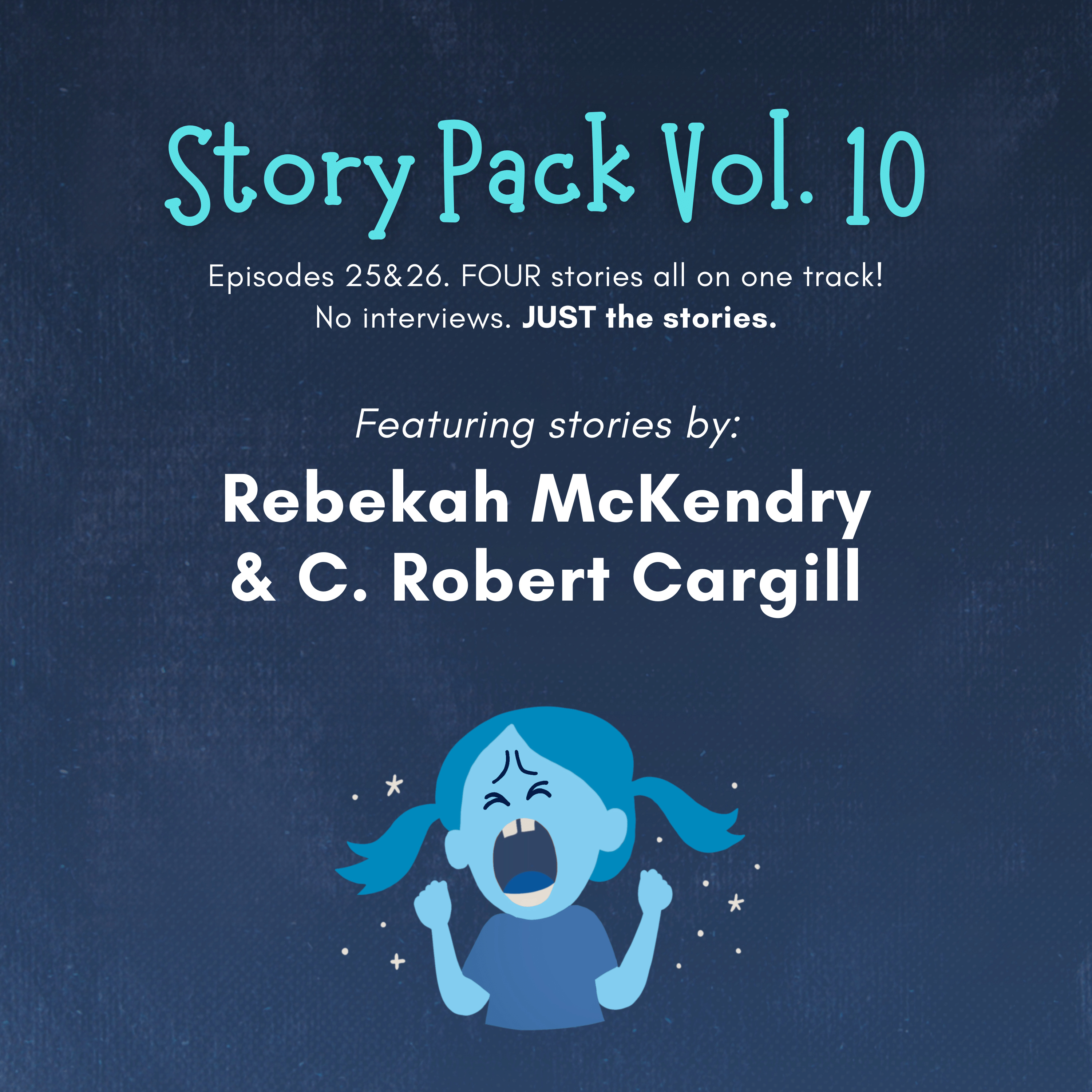 ONE MORE STORY!