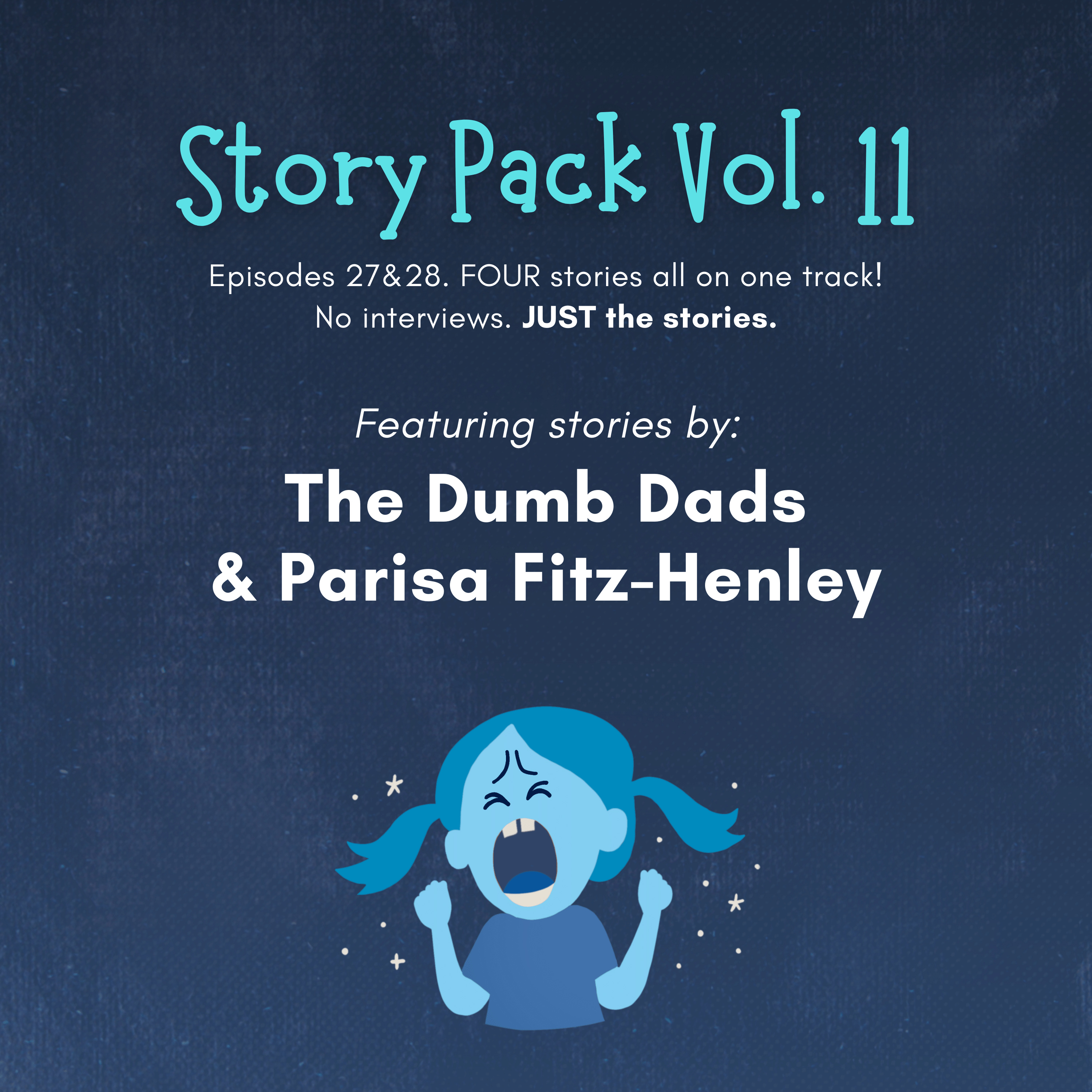 ONE MORE STORY!