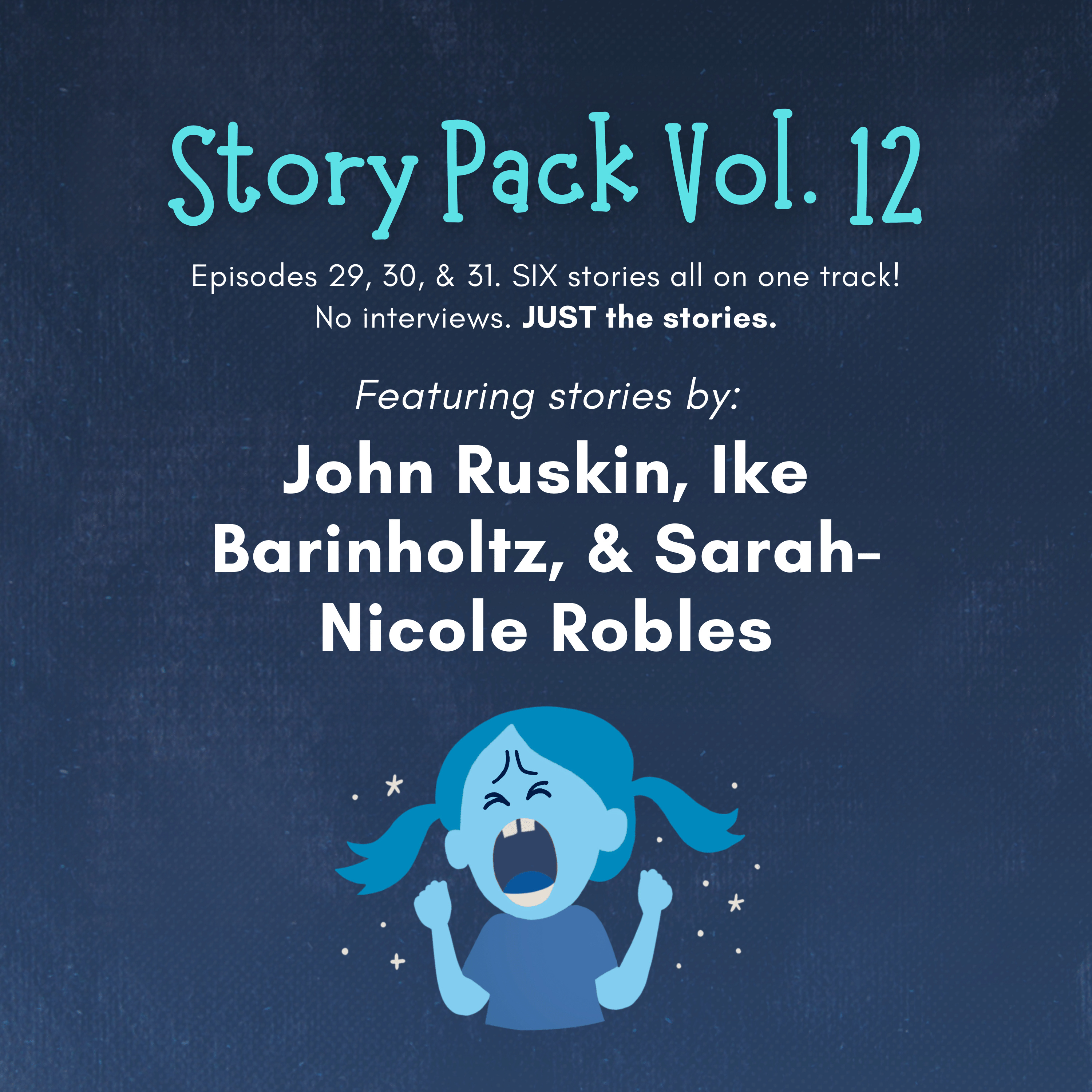 ONE MORE STORY!