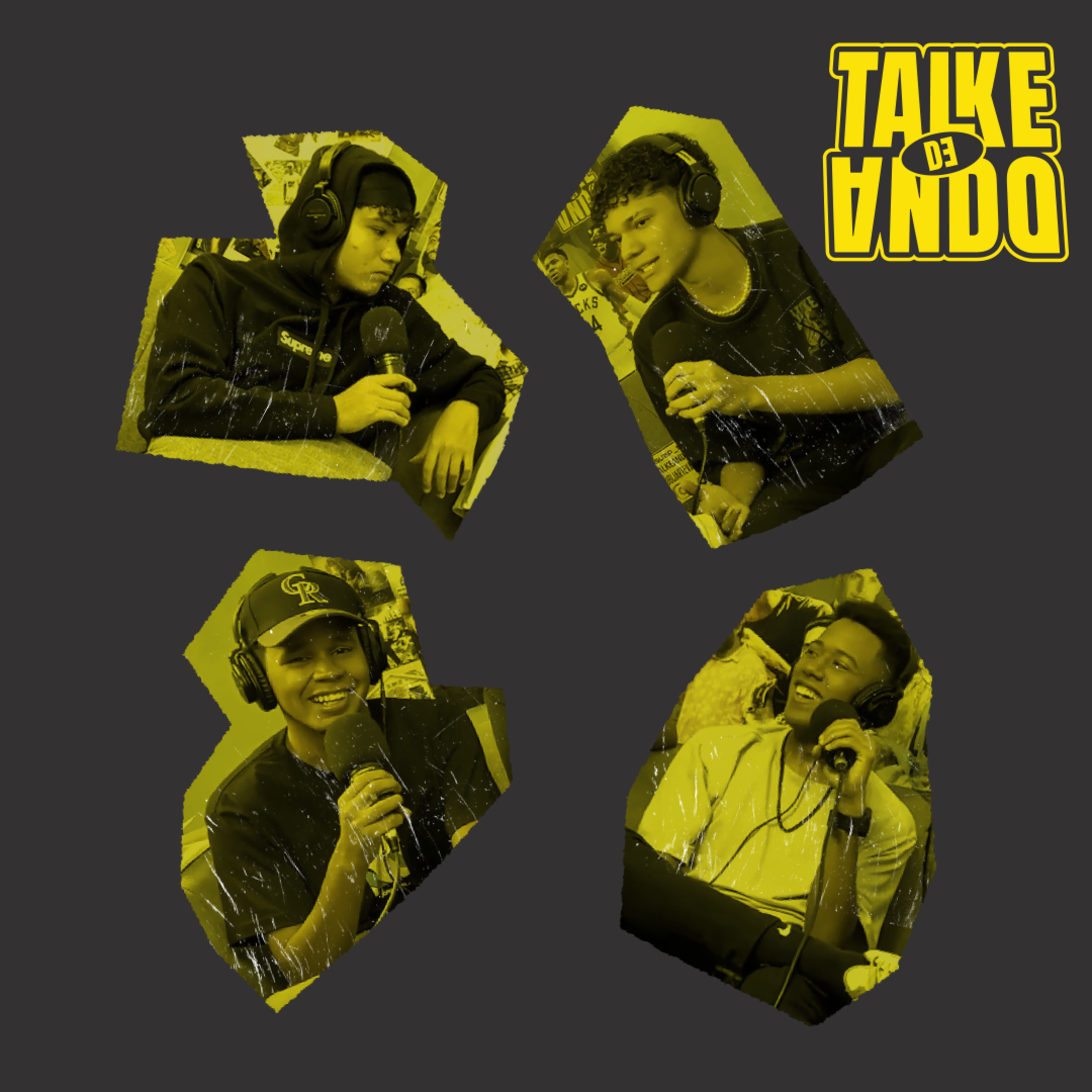 Talkeandode