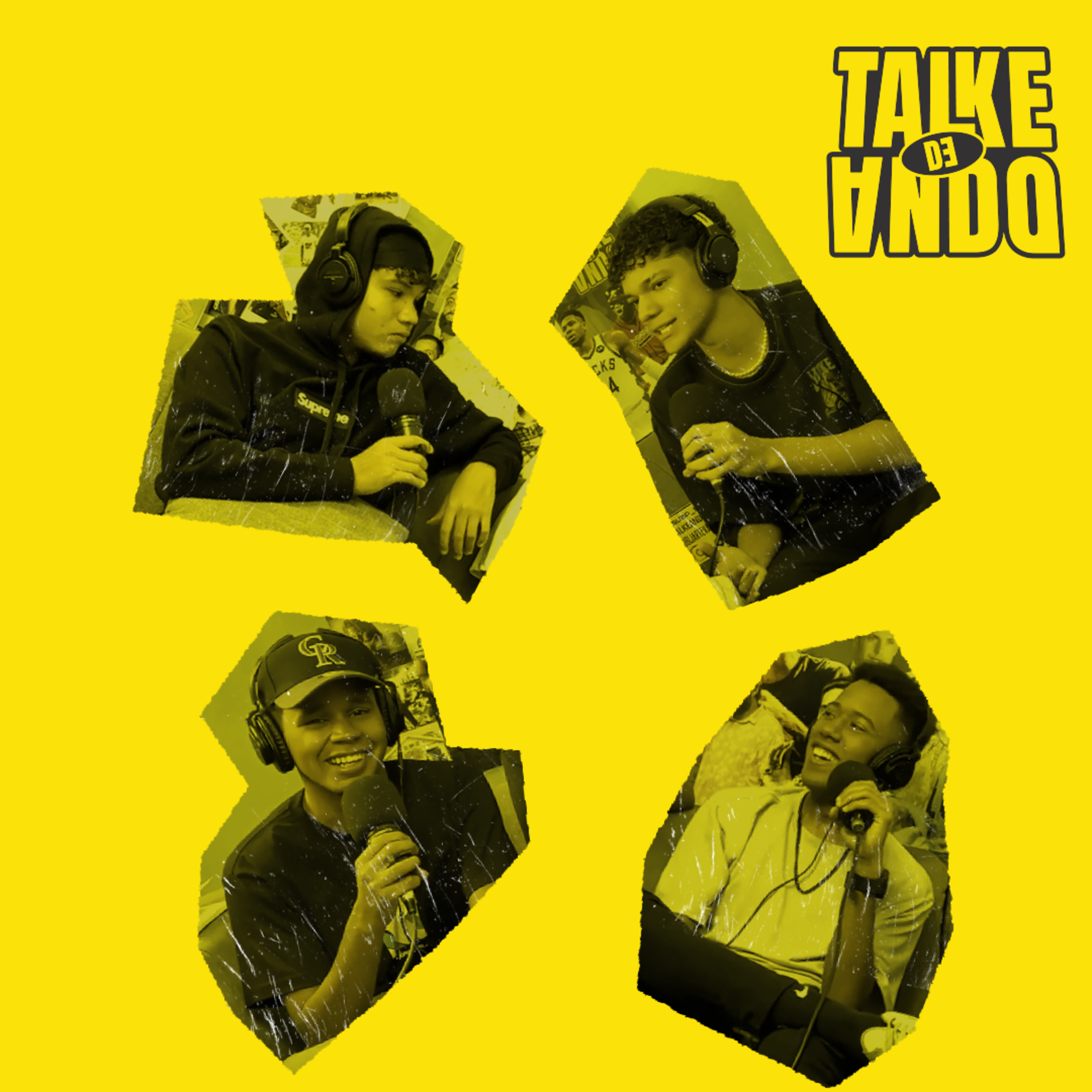 Talkeandode
