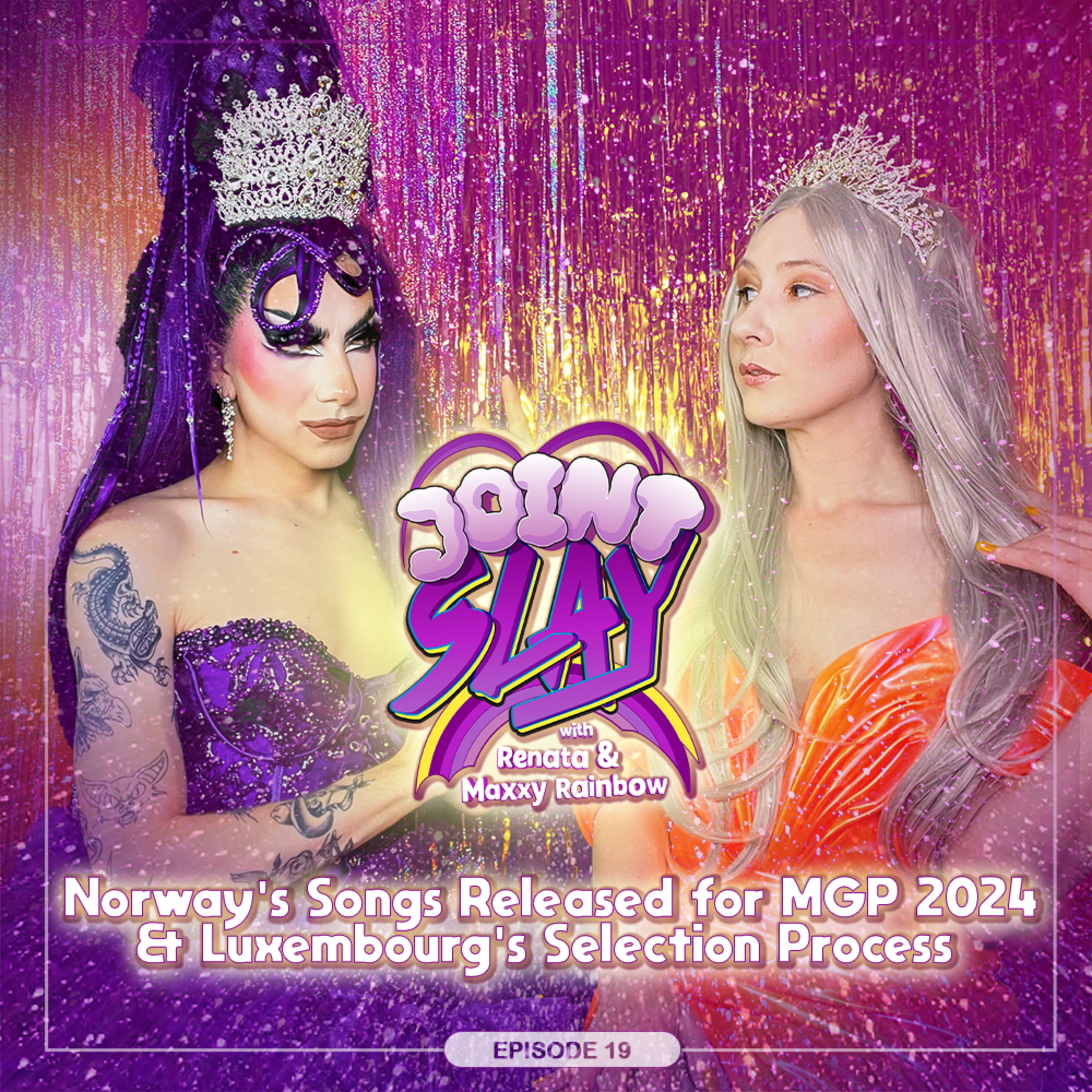 Norway's Song's For MGP 2024, Luxembourg's Selection Process, & MESC 2024 Discussion
