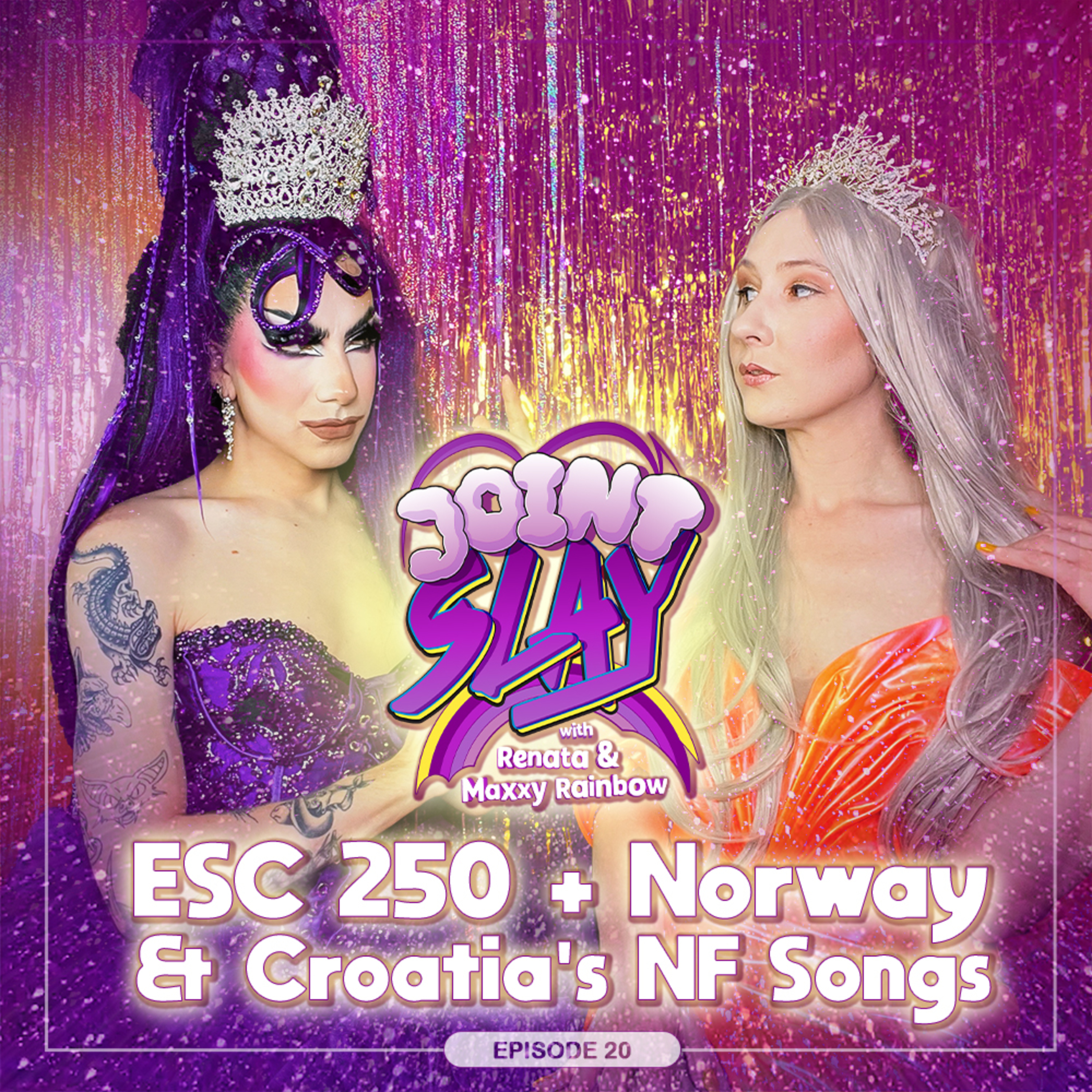 ESC 250 Results + Norway's Songs in Melodi Grand Prix 2024 & Croatia's Songs in Dora 2024