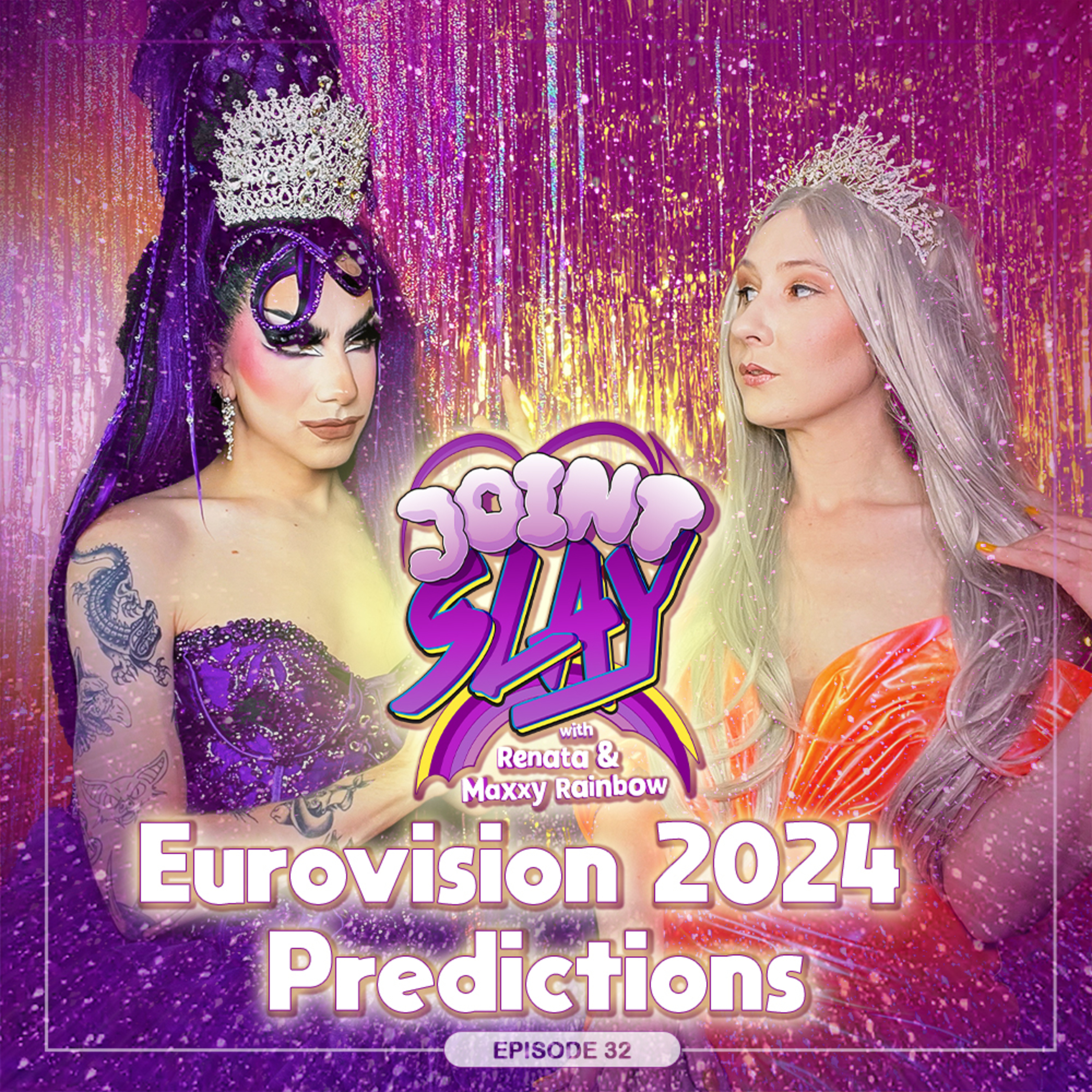 Eurovision 2024 Predictions (Semi-Final Qualifiers, Potential Winners, & Big 5 Placements)