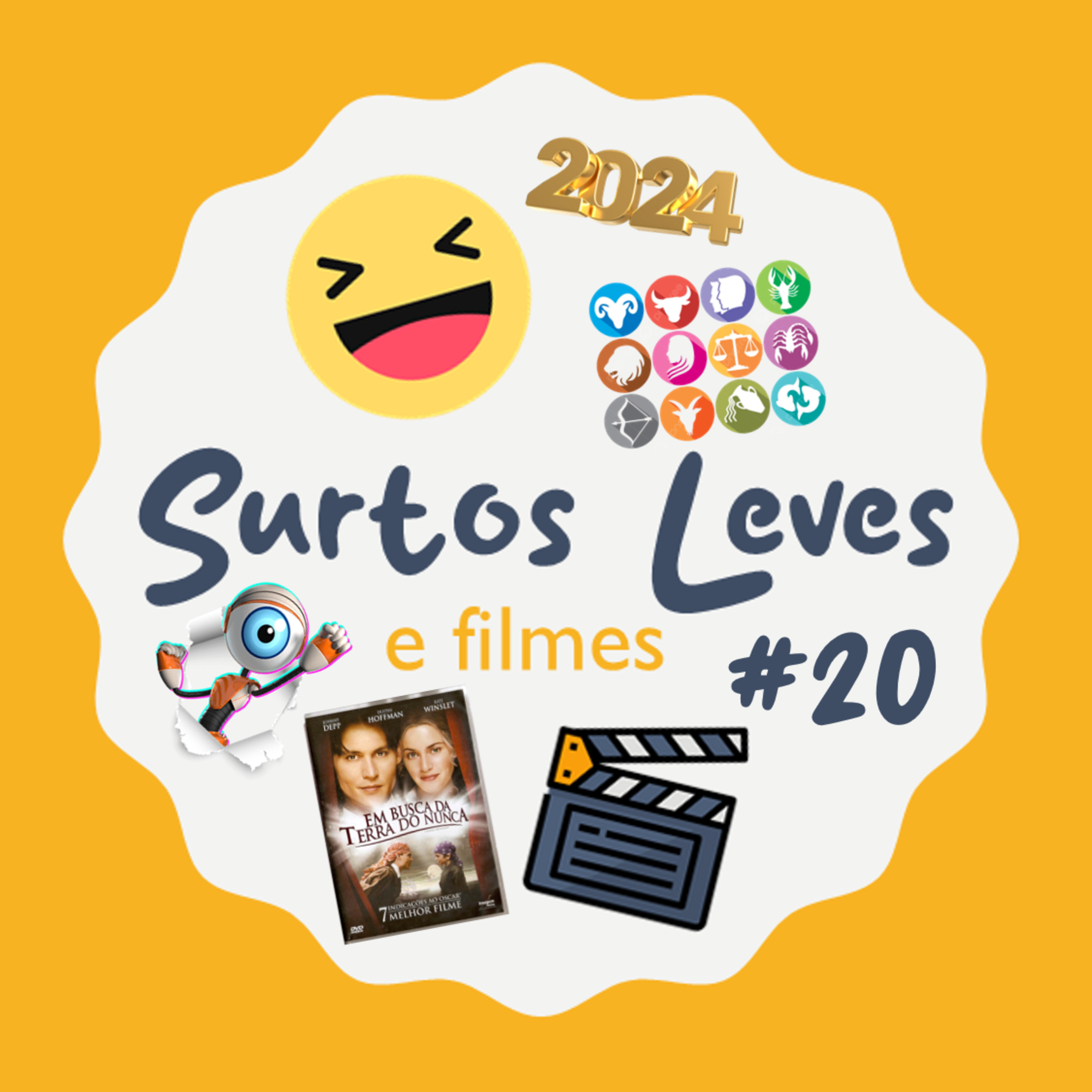 Surtos Leves e Filmes
