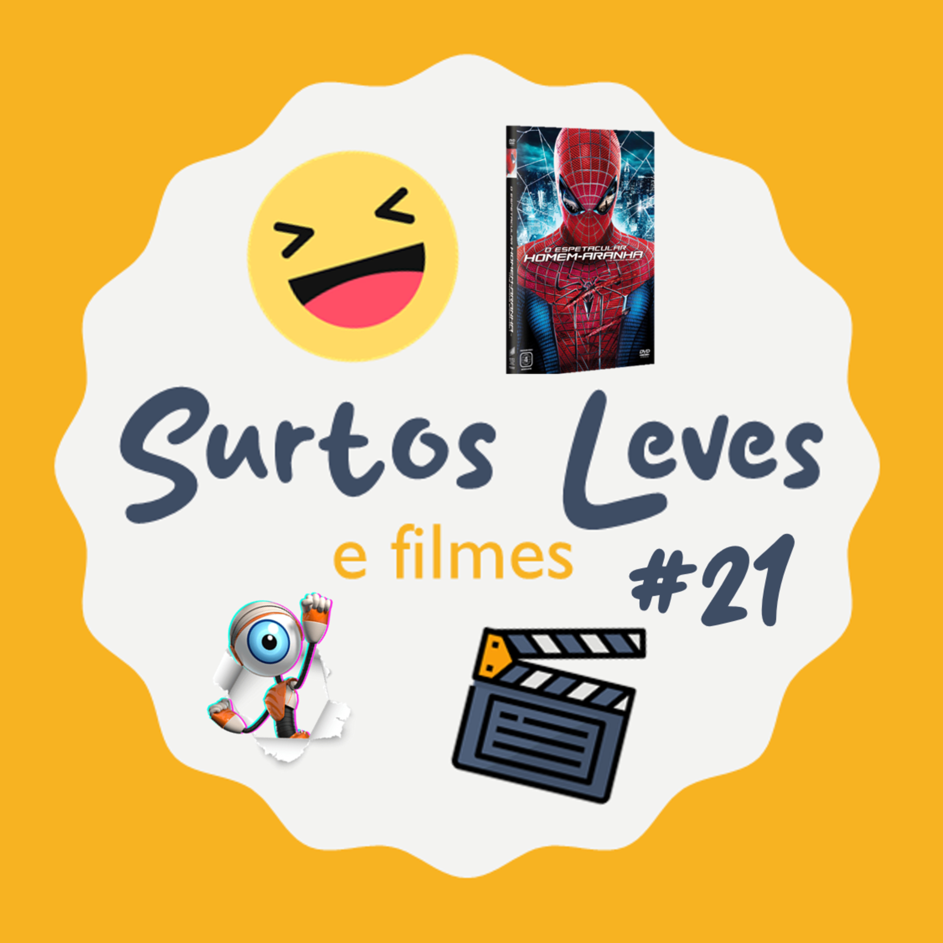 Surtos Leves e Filmes