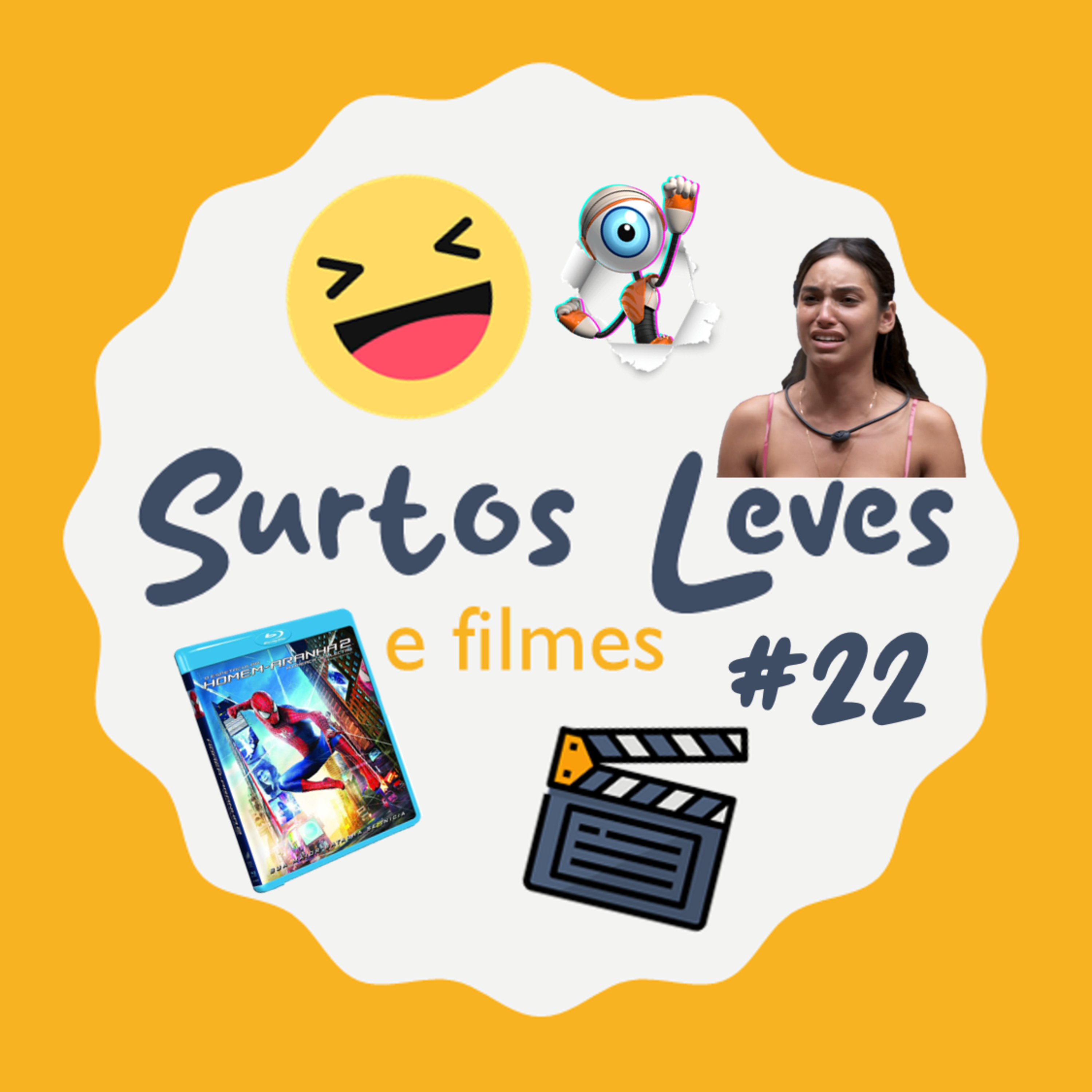 Surtos Leves e Filmes