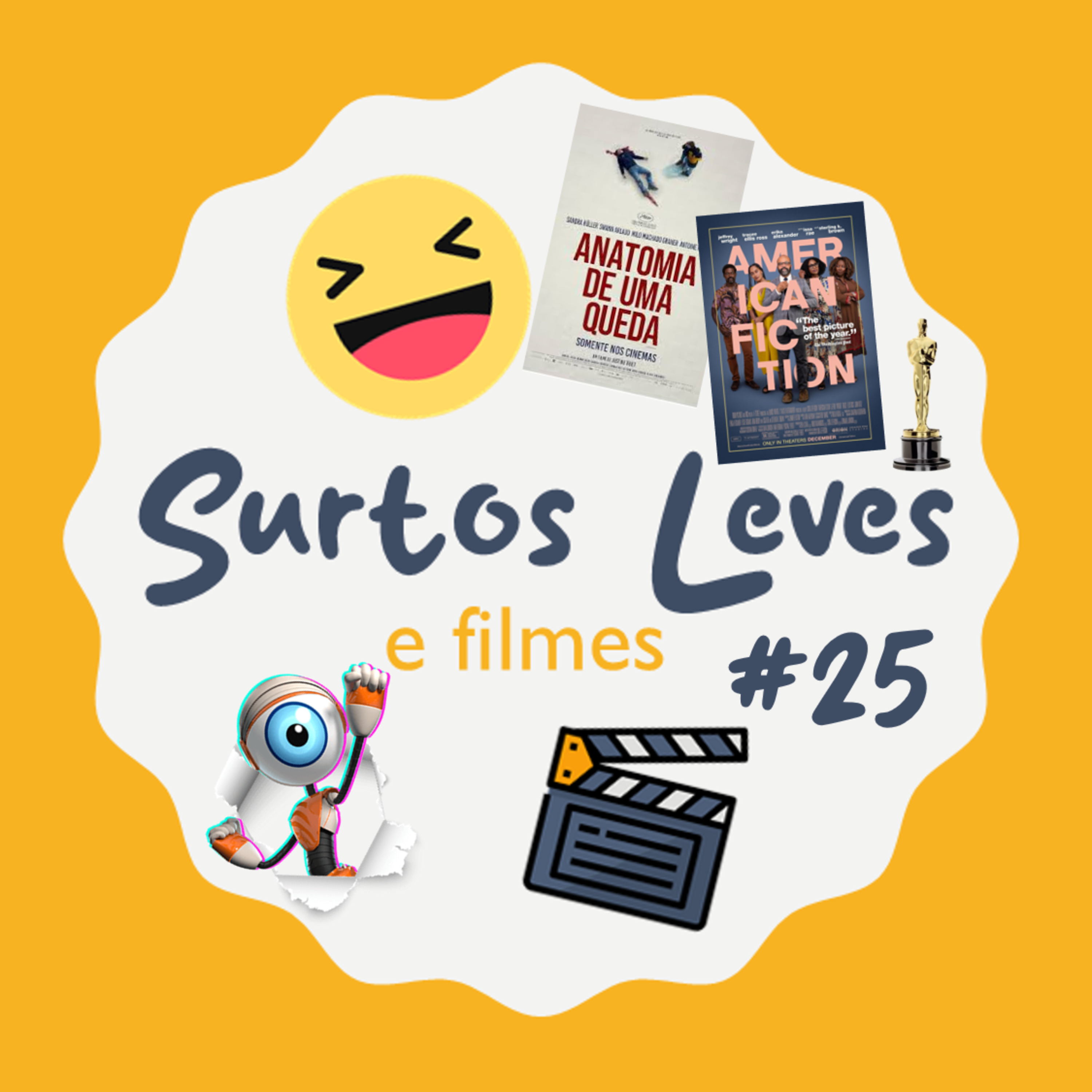 Surtos Leves e Filmes