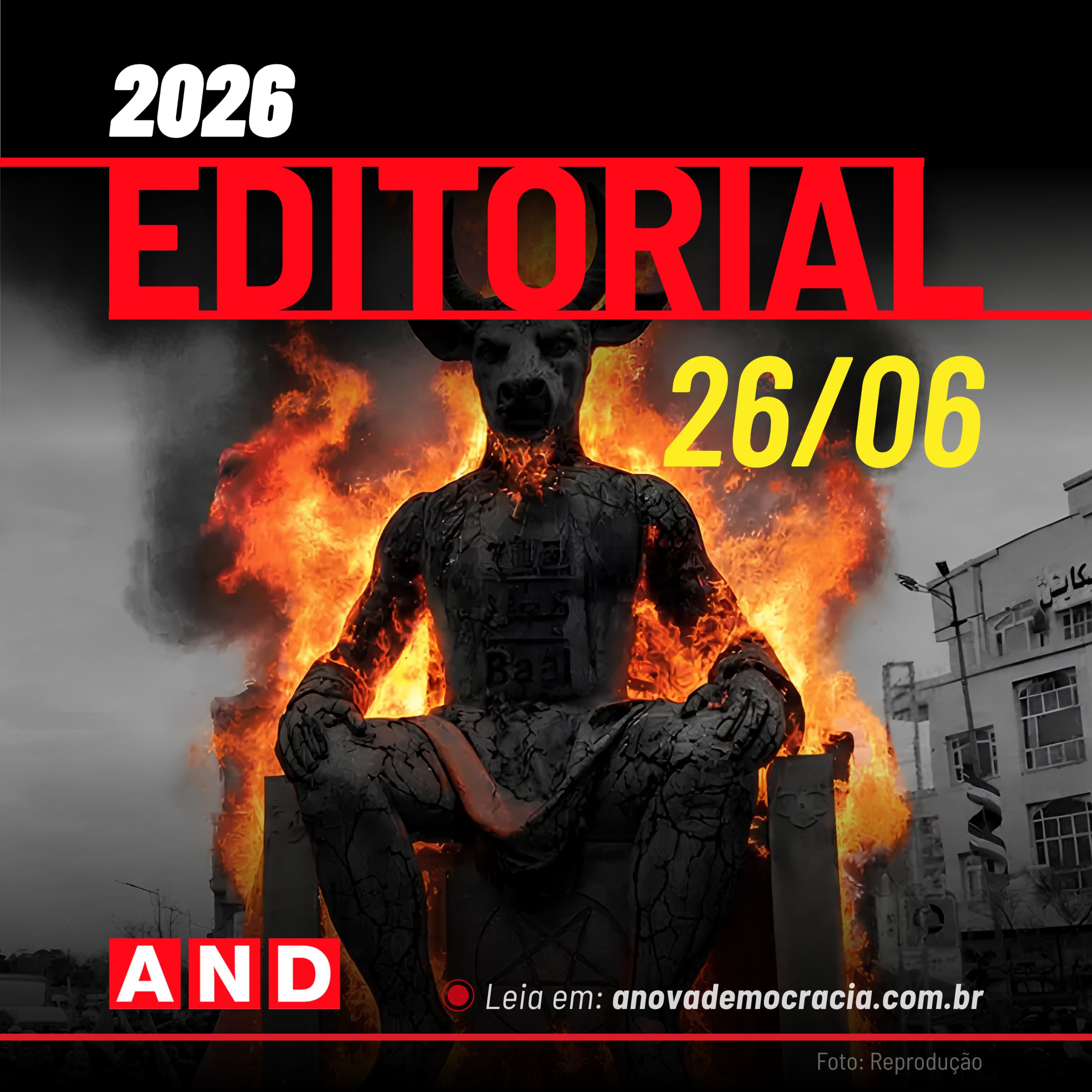 Editorial – O fracasso da ofensiva contrarrevolucionária geral do imperialismo episode artwork