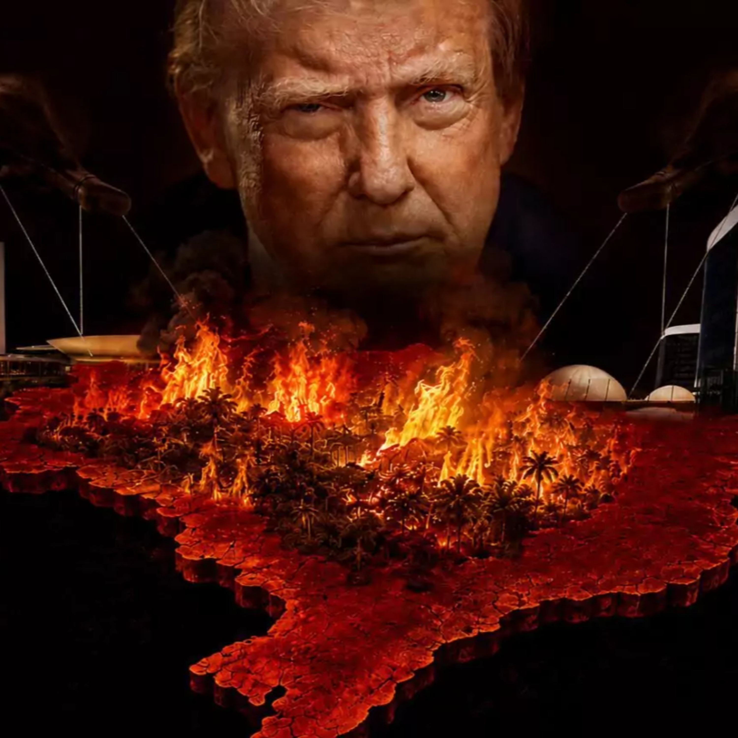 Soberania sob chantagem: EUA mira eleições e riquezas do Brasil – A Propósito #371 episode artwork