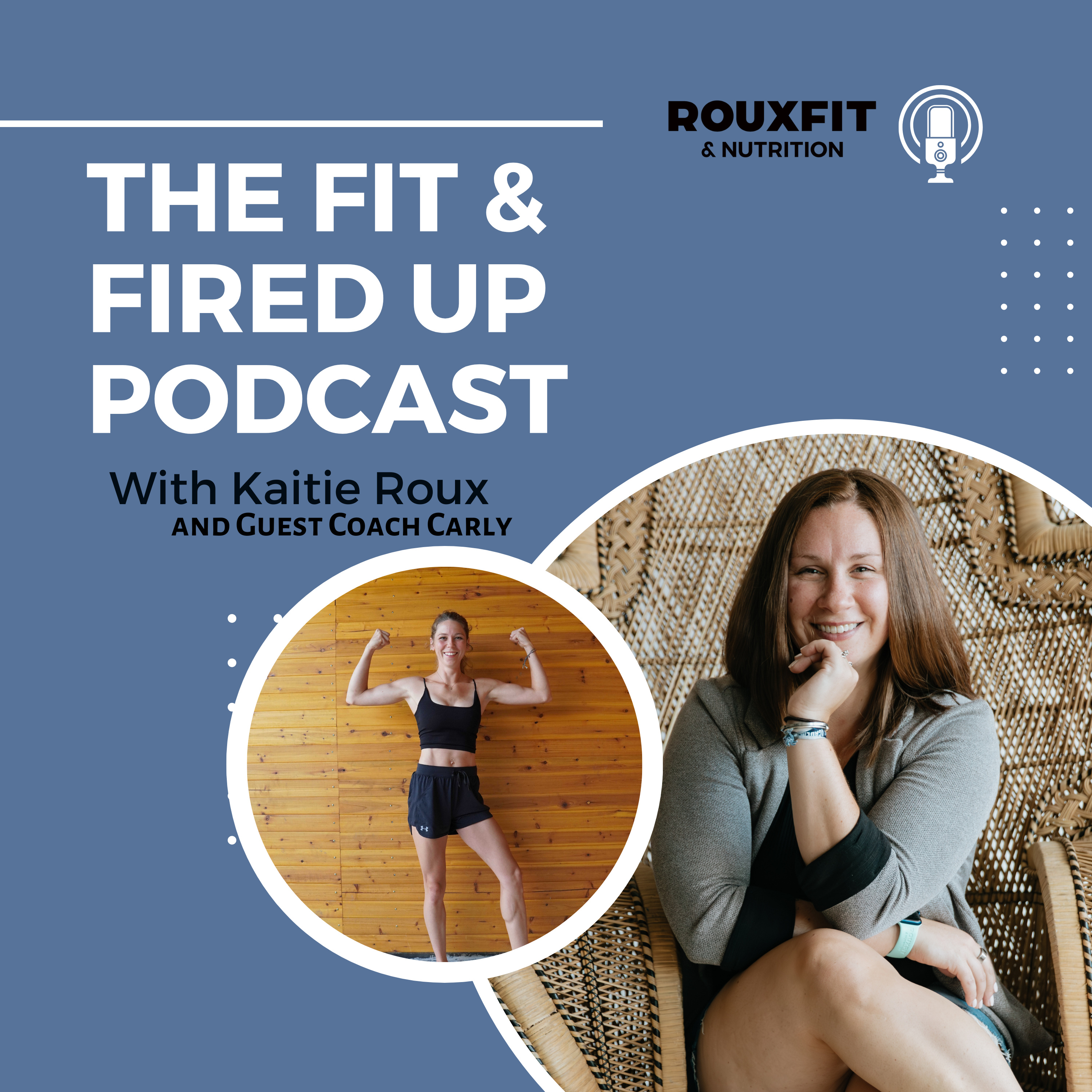 Episode 18 Part 2: Pregnancy and Postnatal Training episode artwork