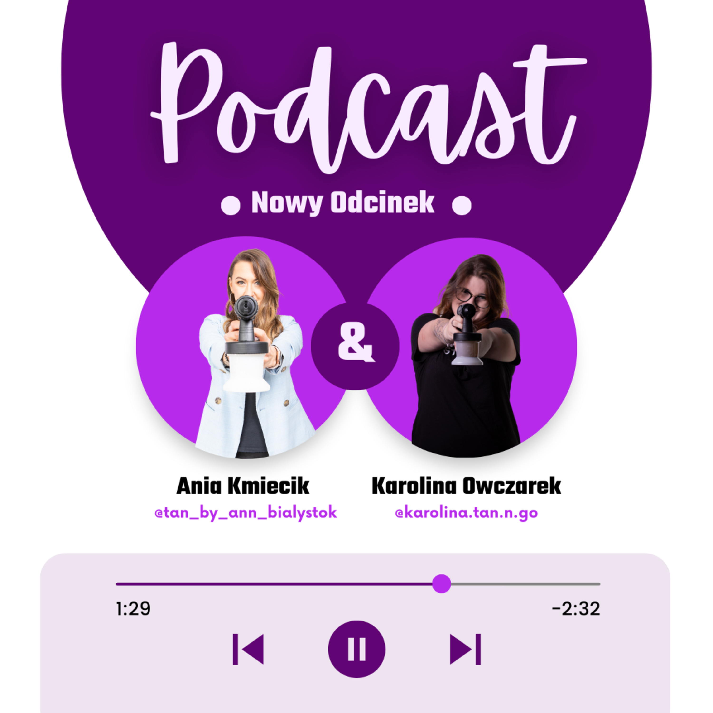 Podcasty Tan\'n\'Go - Opalanie Natryskowe bez tajemnic
