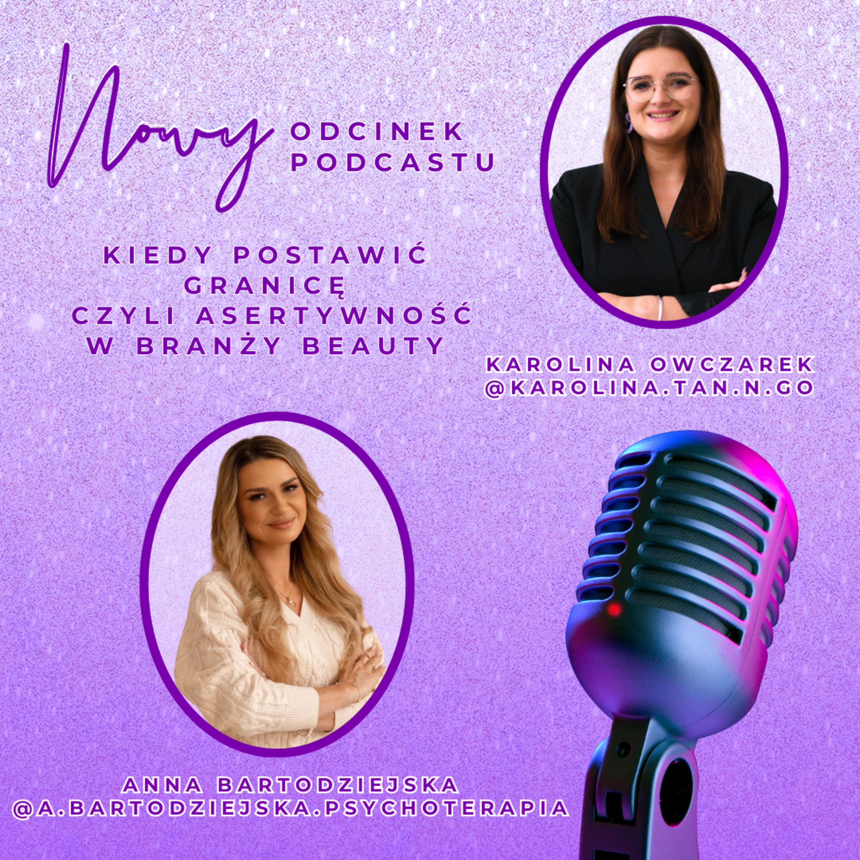 Podcasty Tan\'n\'Go - Opalanie Natryskowe bez tajemnic