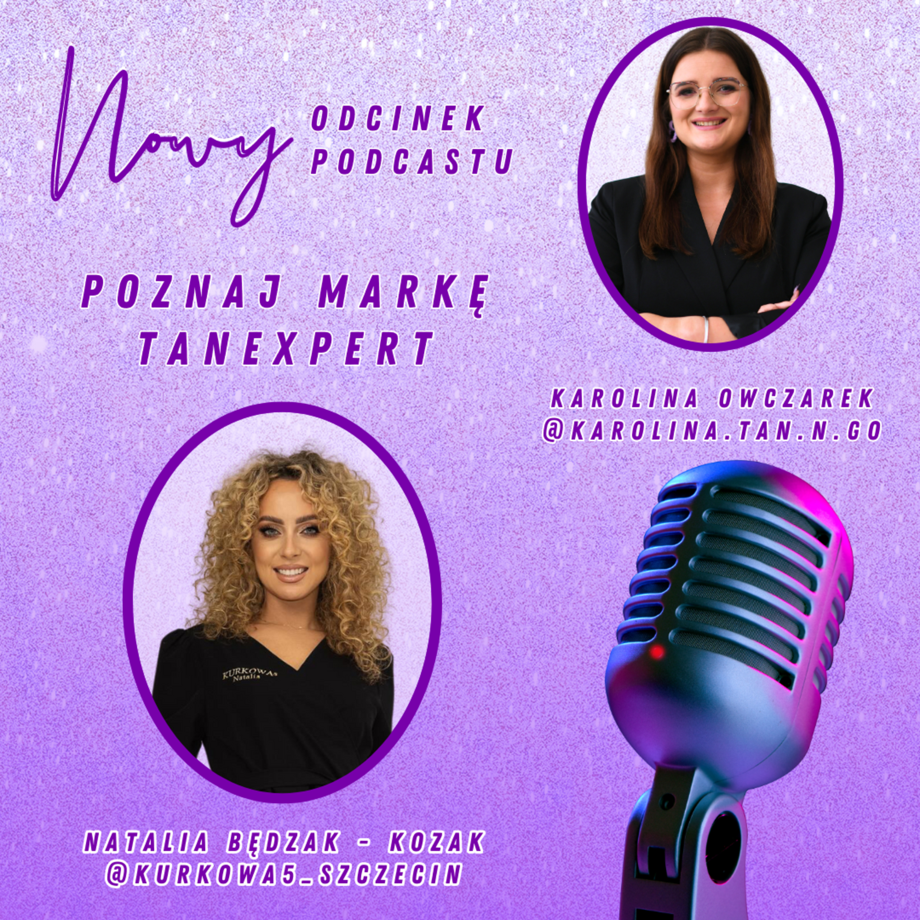 Podcasty Tan\'n\'Go - Opalanie Natryskowe bez tajemnic
