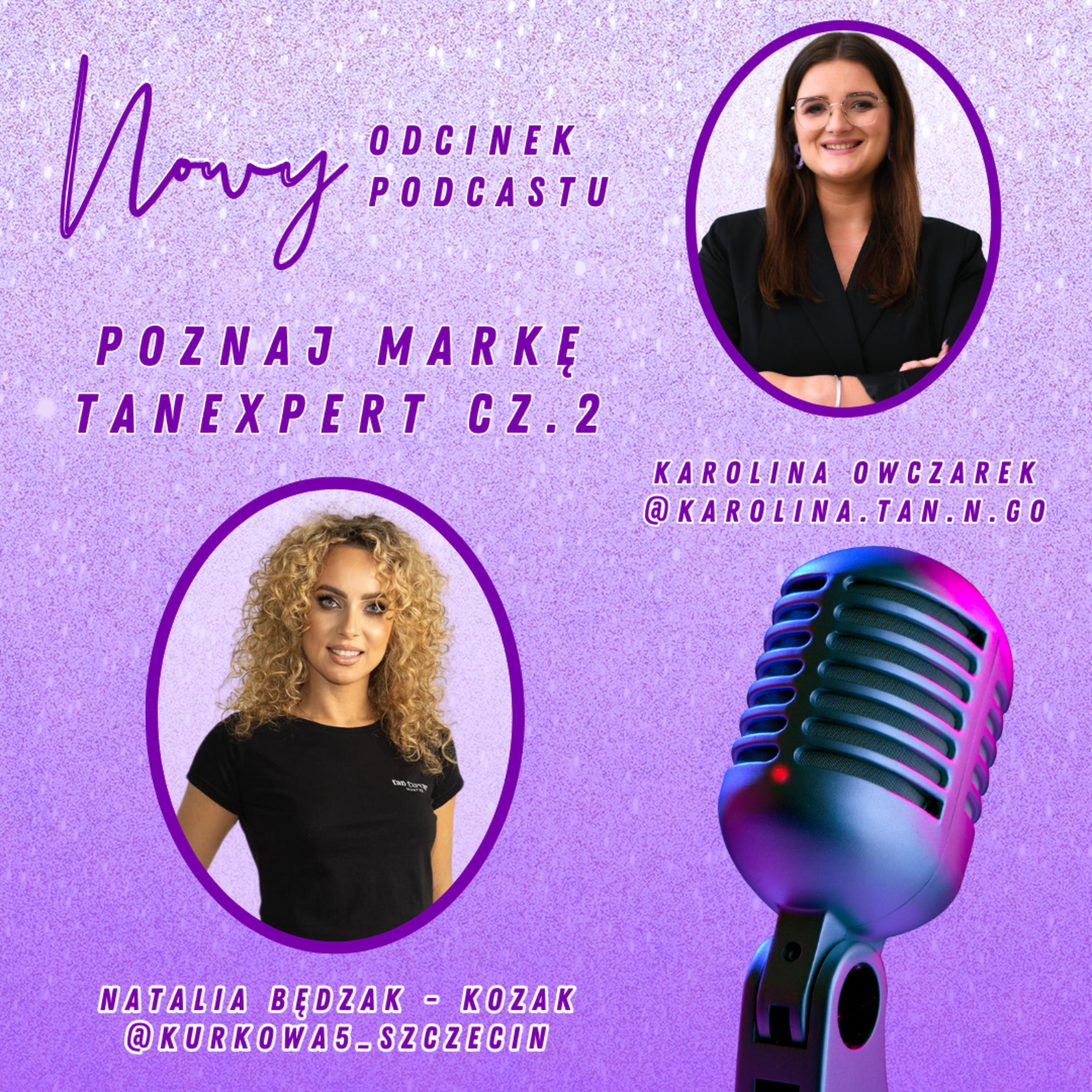 Podcasty Tan\'n\'Go - Opalanie Natryskowe bez tajemnic