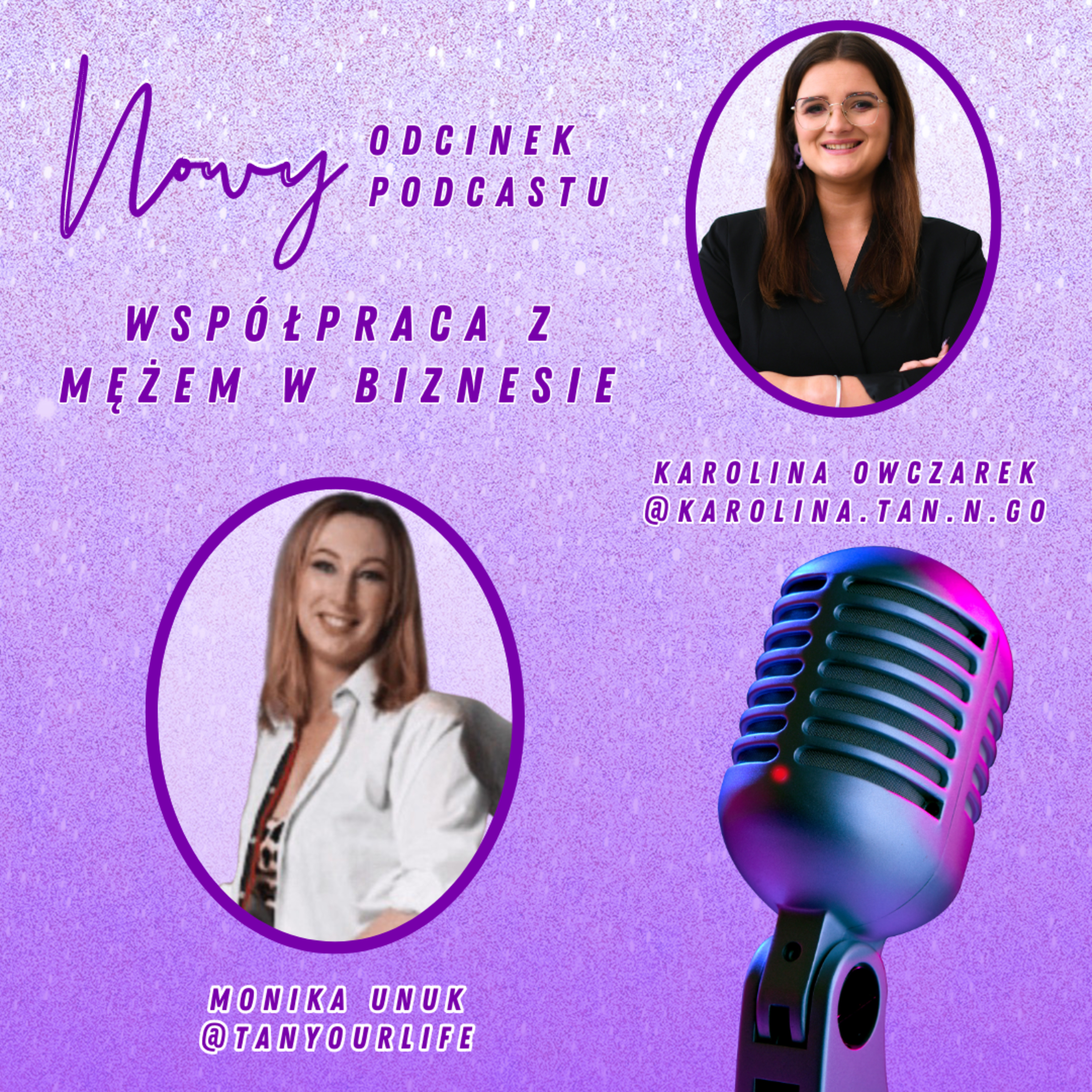 Podcasty Tan\'n\'Go - Opalanie Natryskowe bez tajemnic