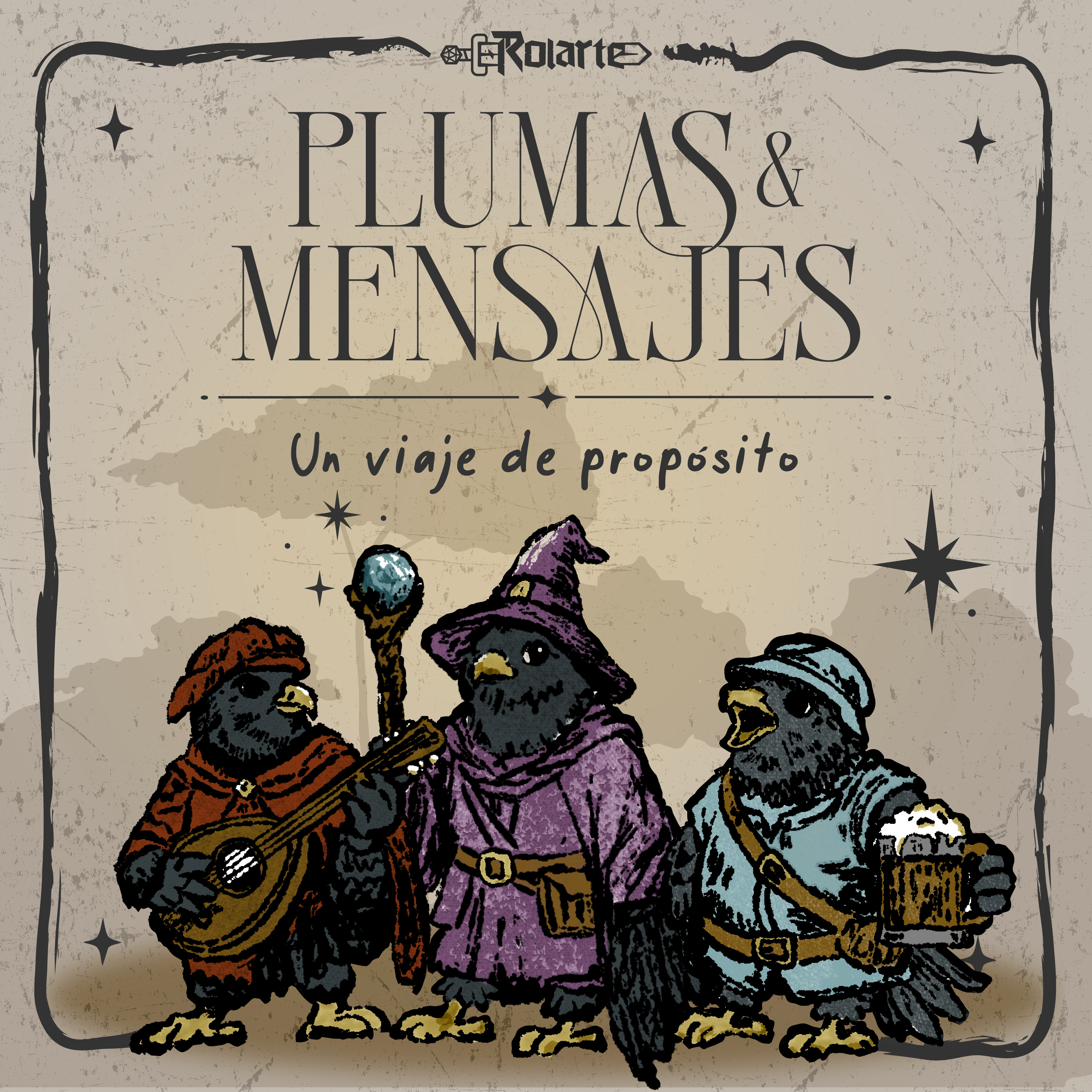 Portada de Rol En Par