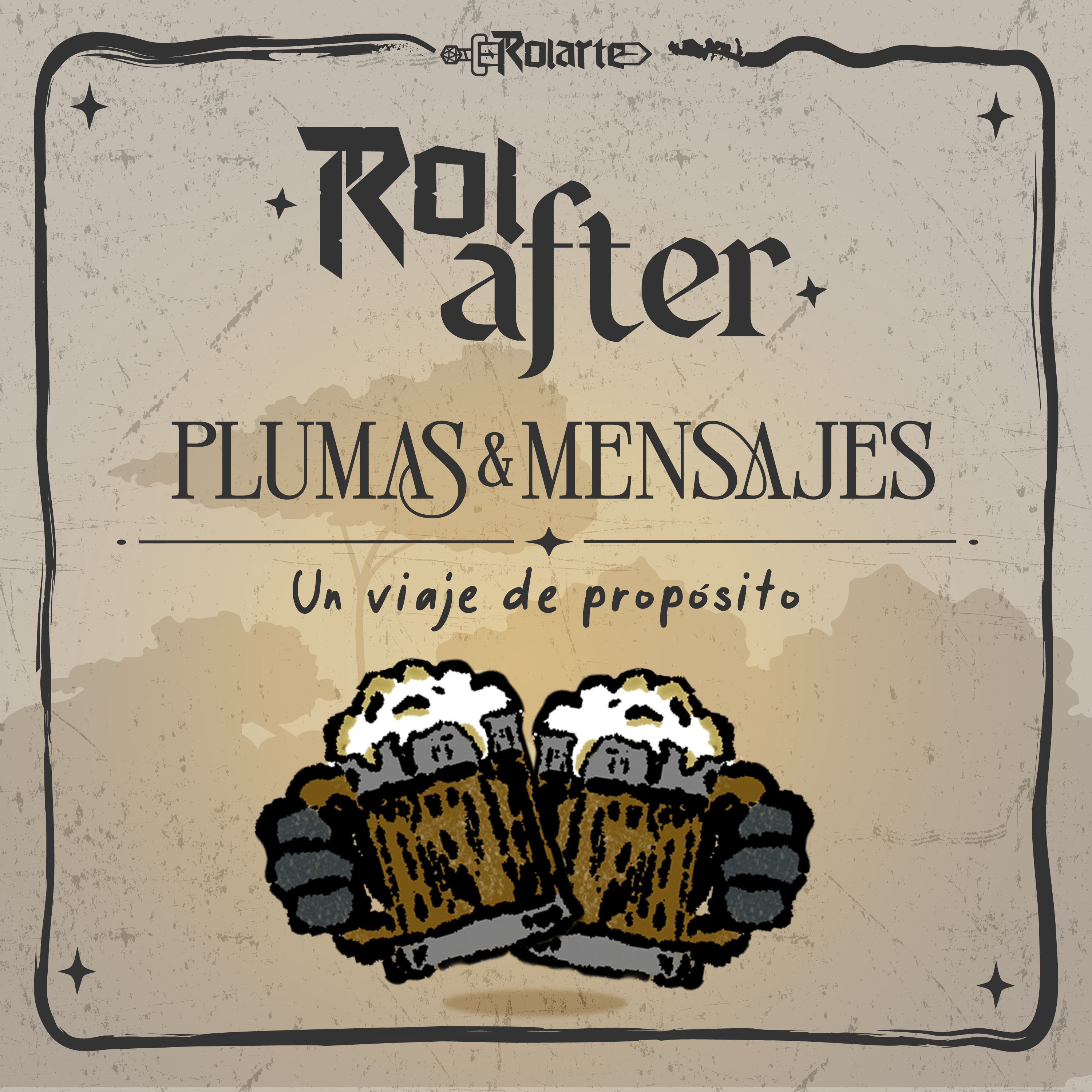 Portada de Rol En Par