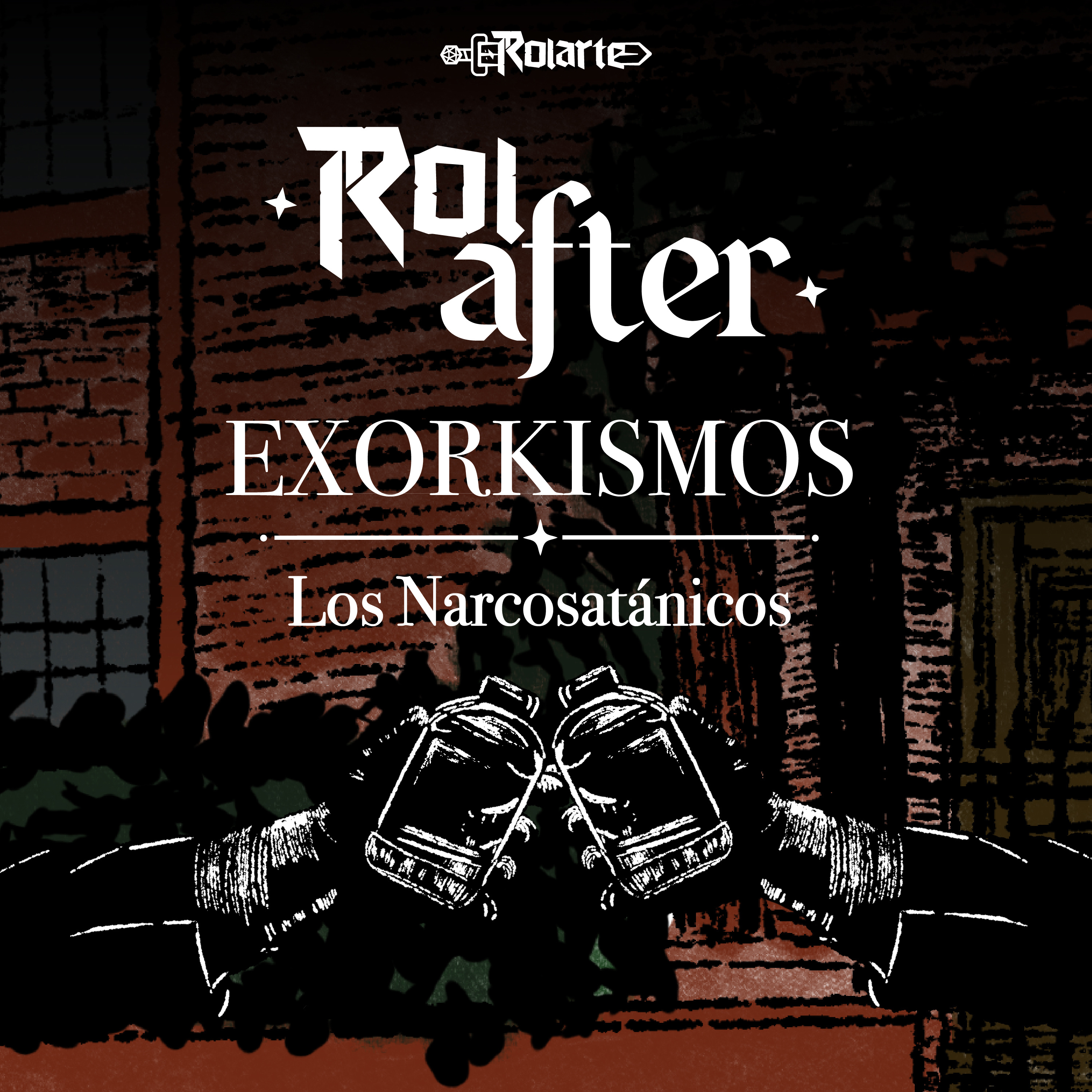 Portada de Rol En Par