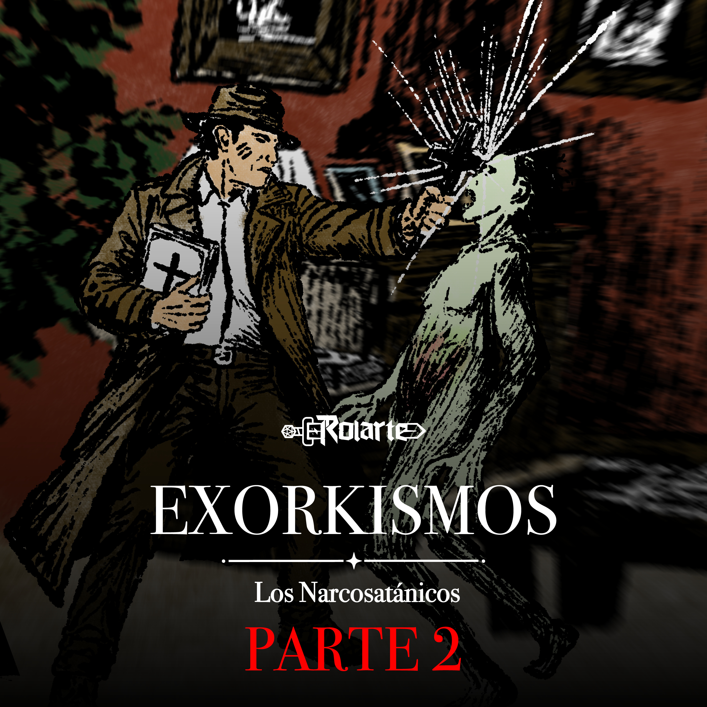 Portada de Rol En Par