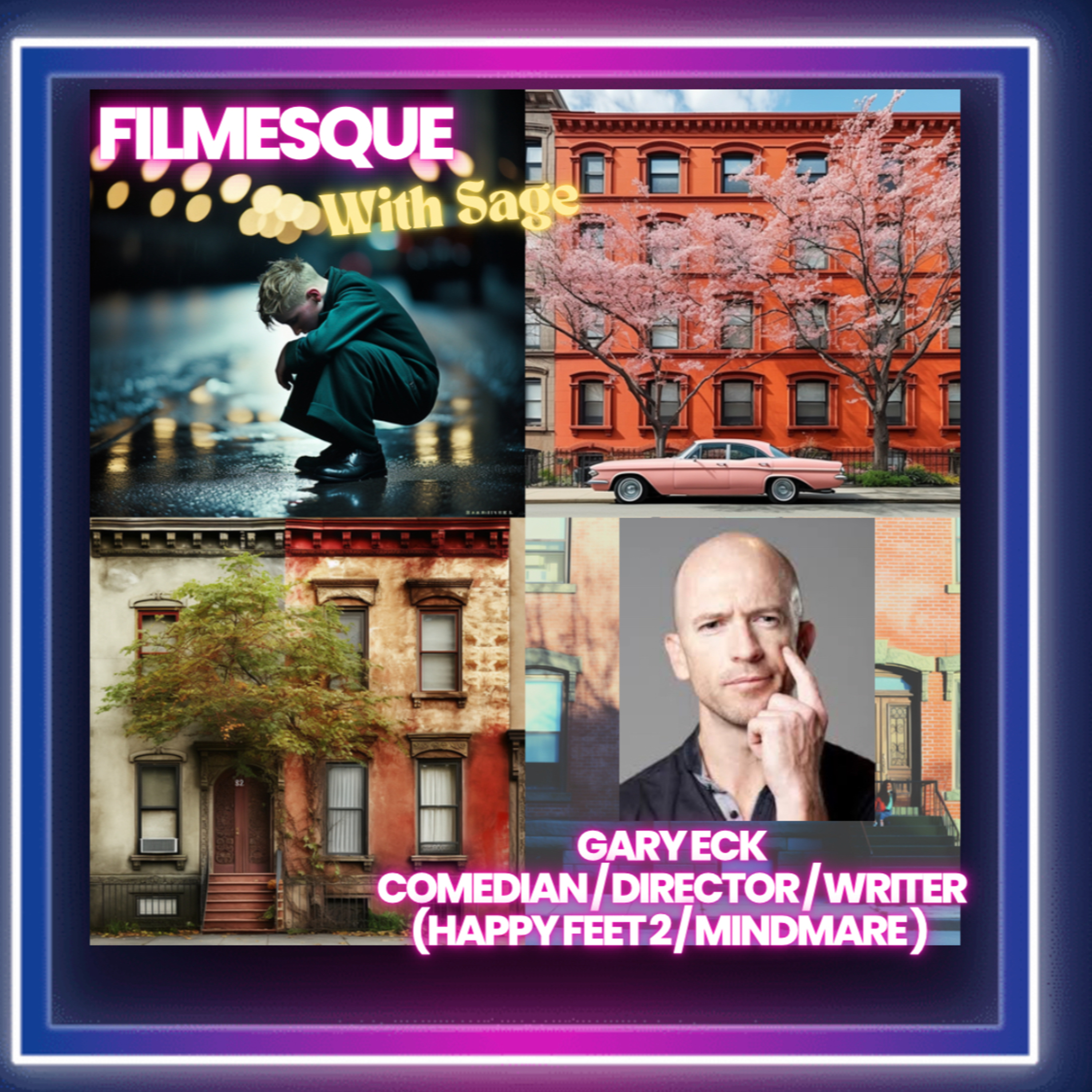 FILMESQUE explorations into interactive media, Web 3 and all things storydriven