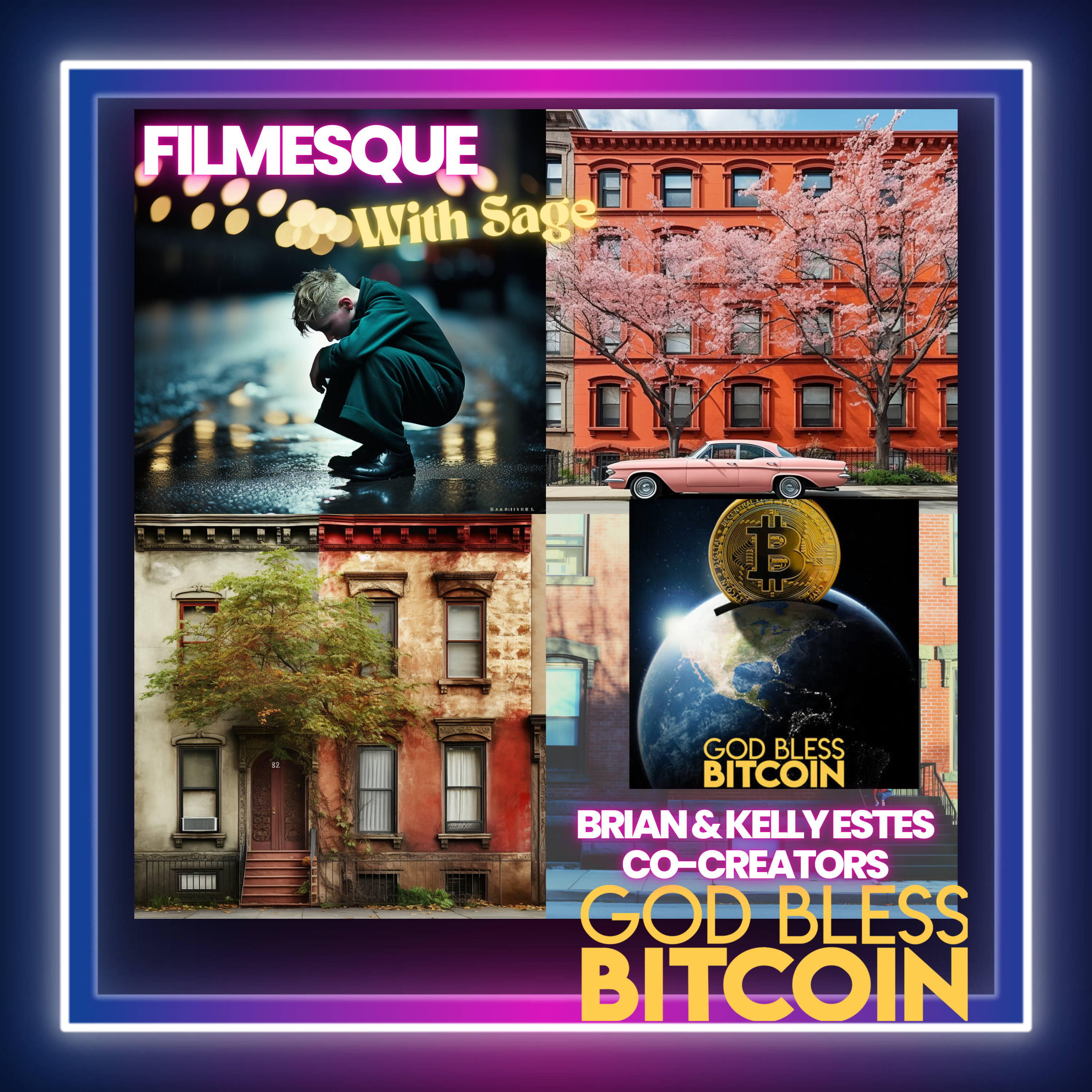 FILMESQUE explorations into interactive media, Web 3 and all things storydriven