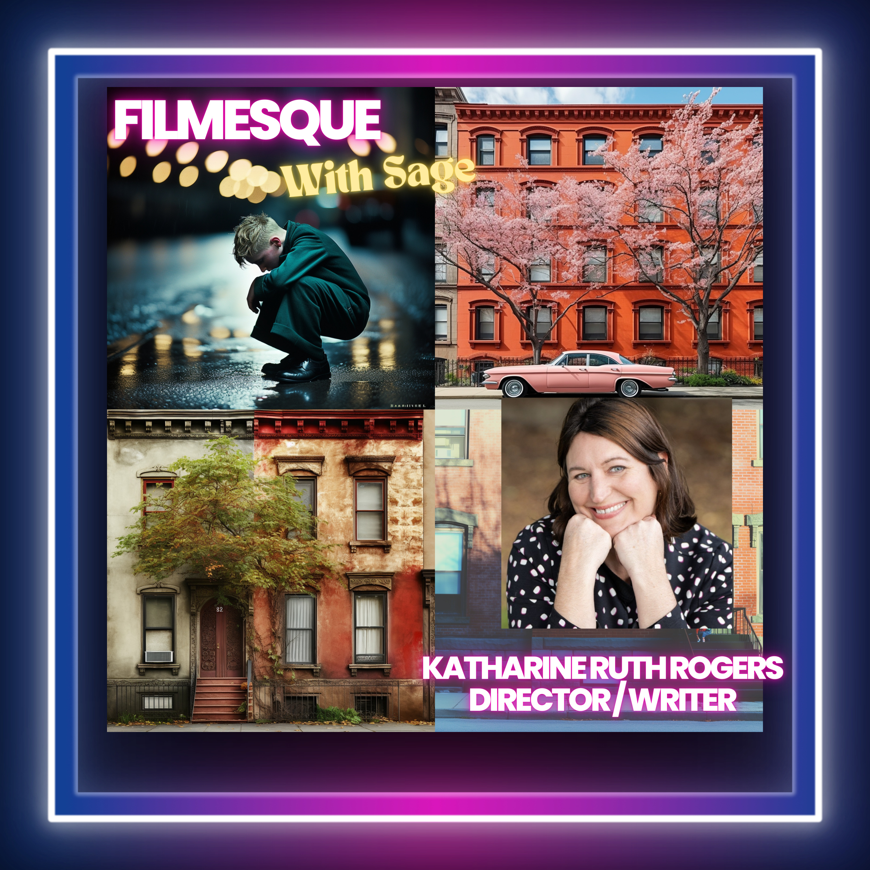 FILMESQUE explorations into interactive media, Web 3 and all things storydriven