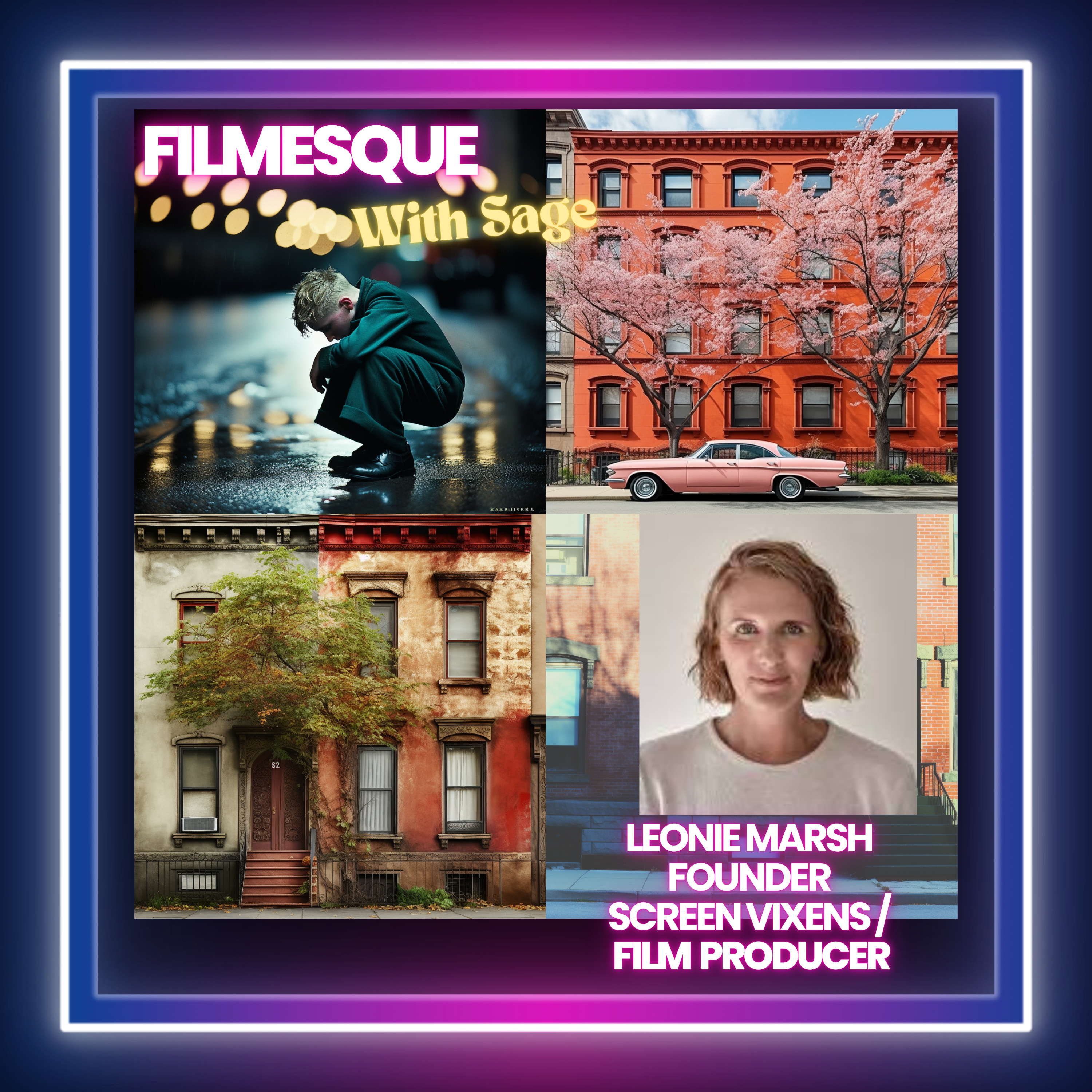 FILMESQUE explorations into interactive media, Web 3 and all things storydriven