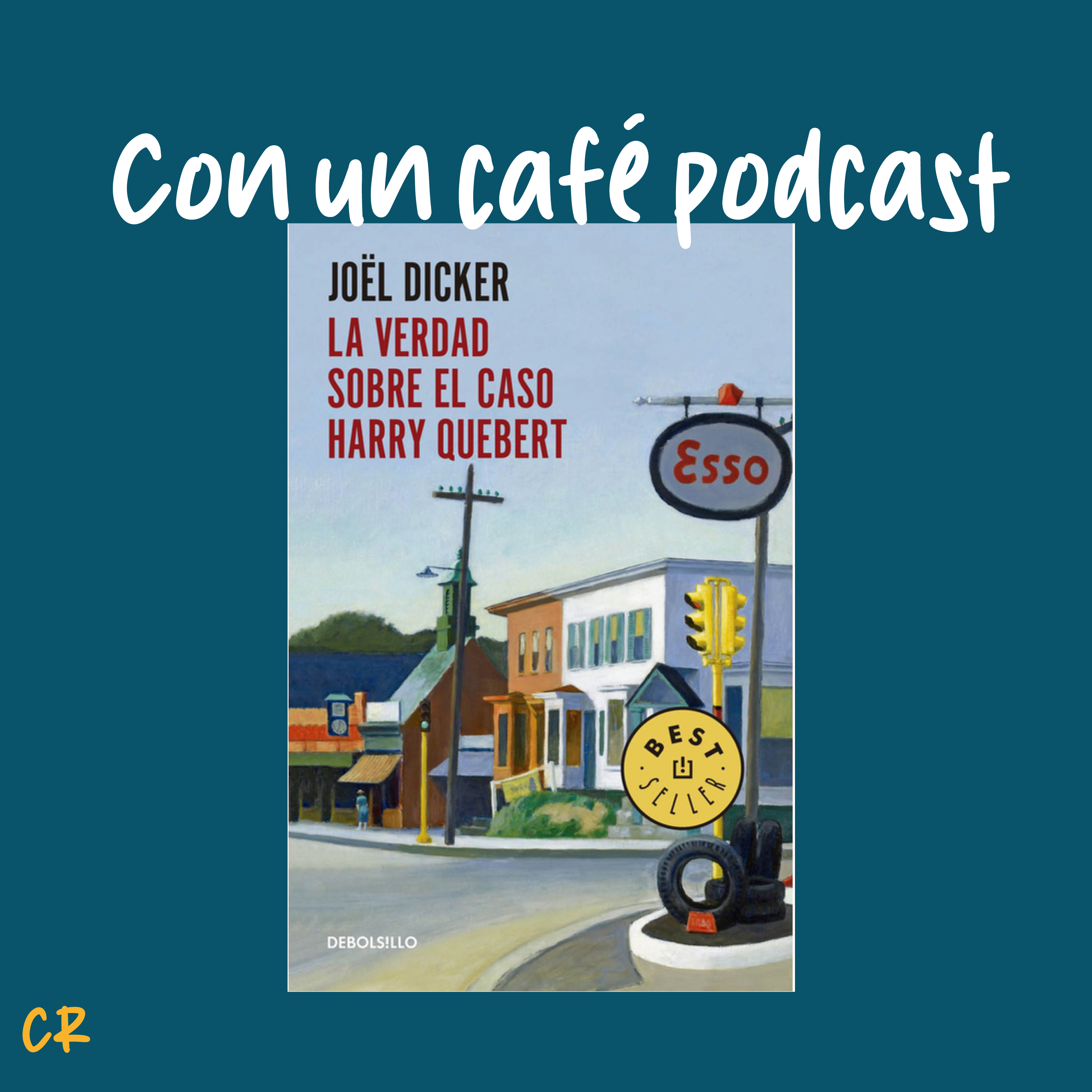 Con un café podcast