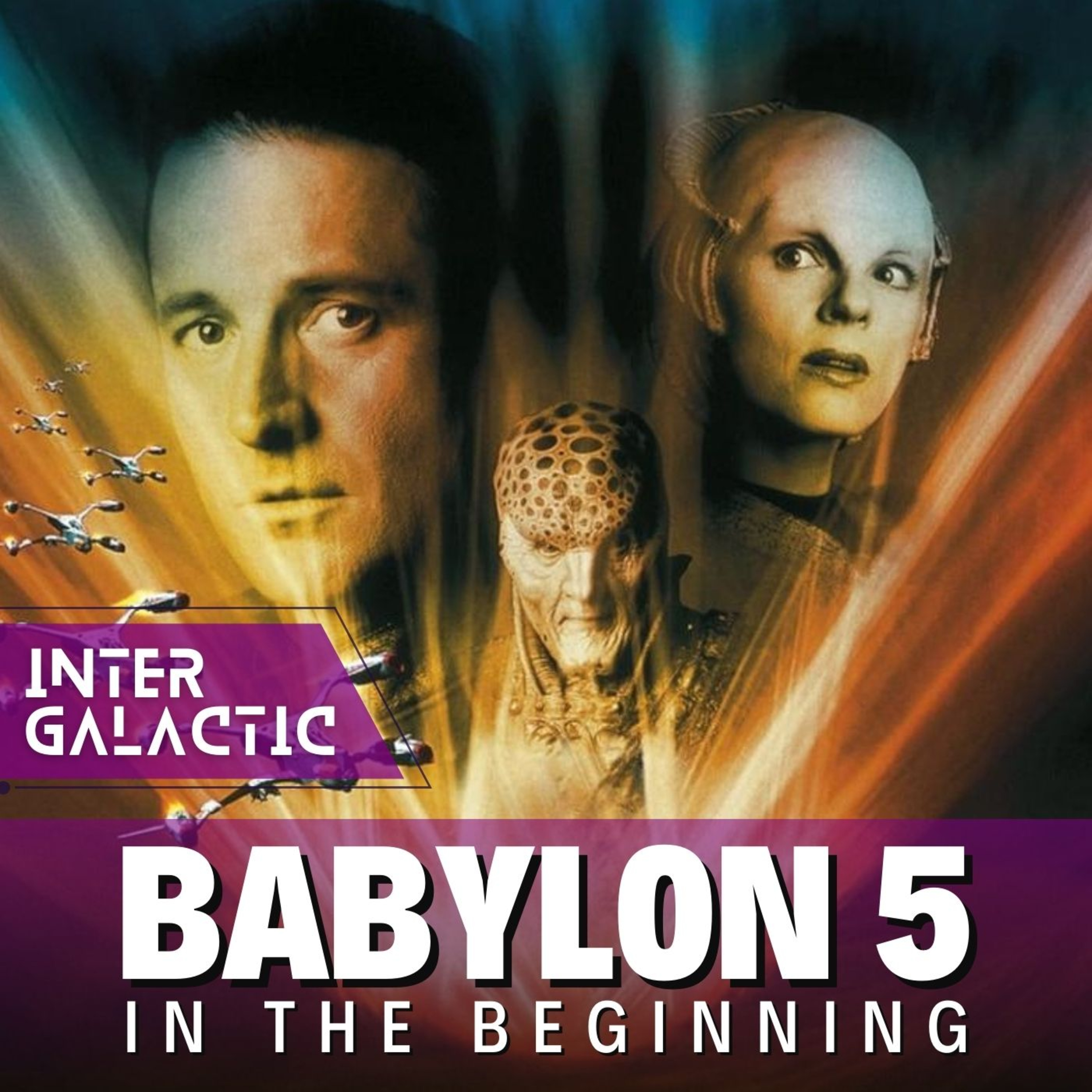 Intergalactic: Reviewing Essential Sci-fi